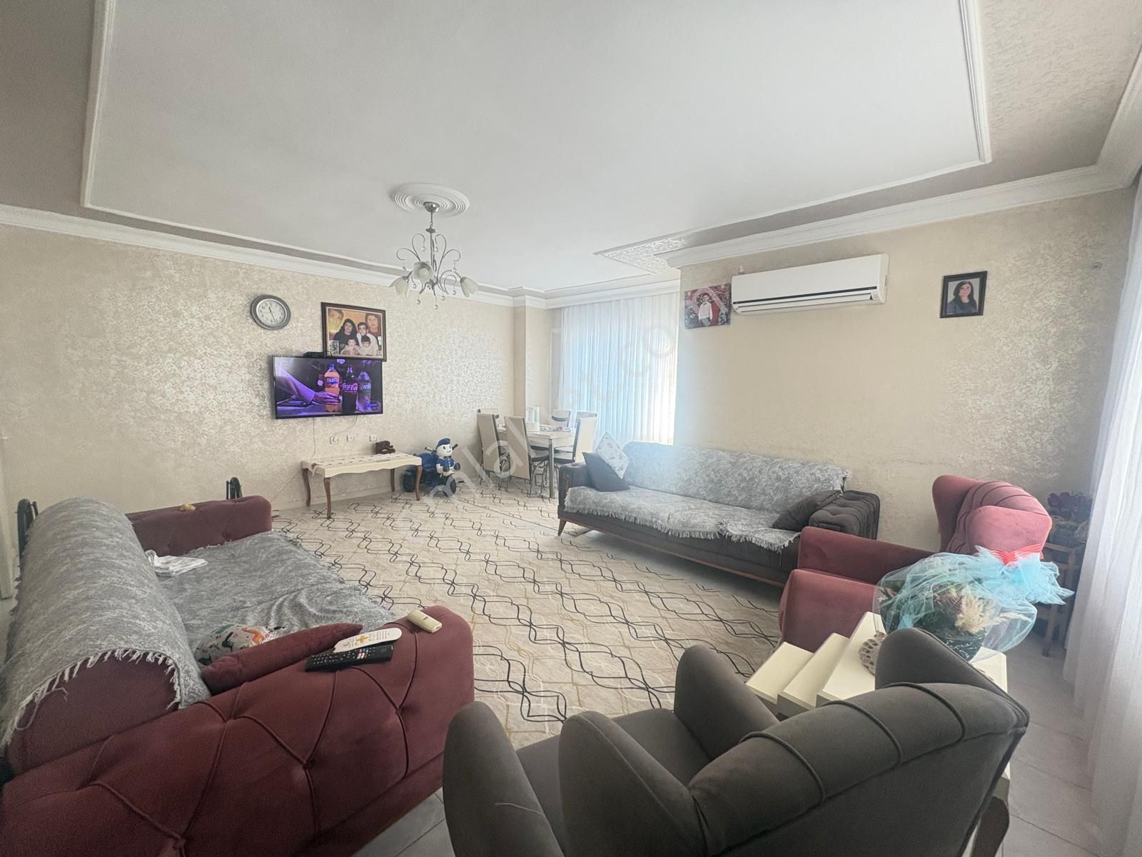 Yenişehir Bahçelievler Satılık Daire Prestij'den Bahçelievler'de Site İçi Asansörlü 3+1 Daire