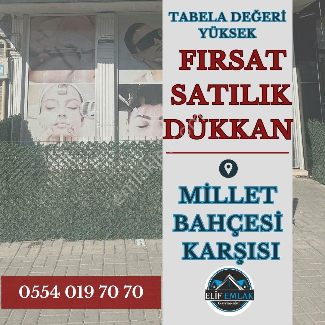 Karaman Merkez Alişahane Satılık Dükkan & Mağaza 💥tabela Değeri Yüksek Fırsat Satılık Dükkan💥