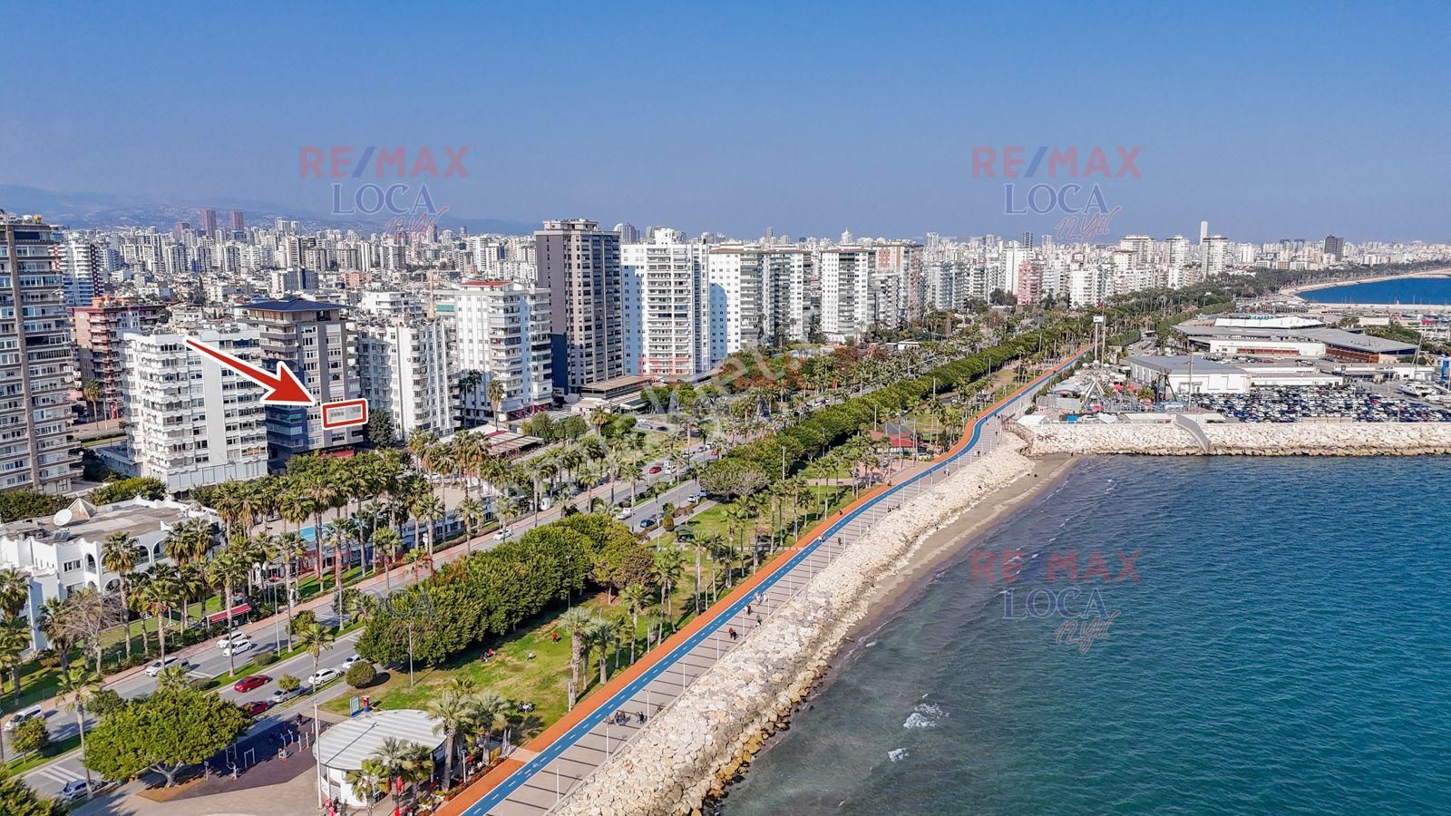 Yenişehir Eğriçam Satılık Daire Remax Loca'dan Adnan Menderes Üzerinde Satılık 3+1 Daire