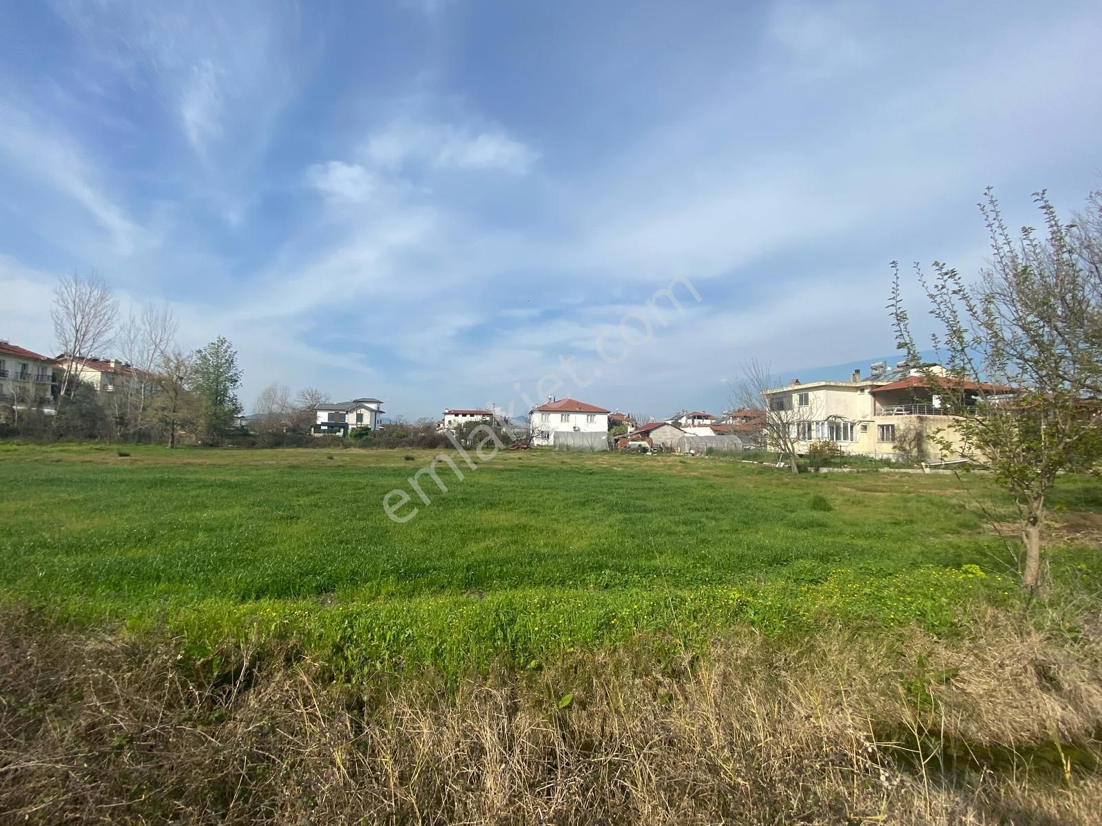 Dalaman Çınar Arkasında 605 M2 Satılık Konut İmarlı Arsa - Görsel 3