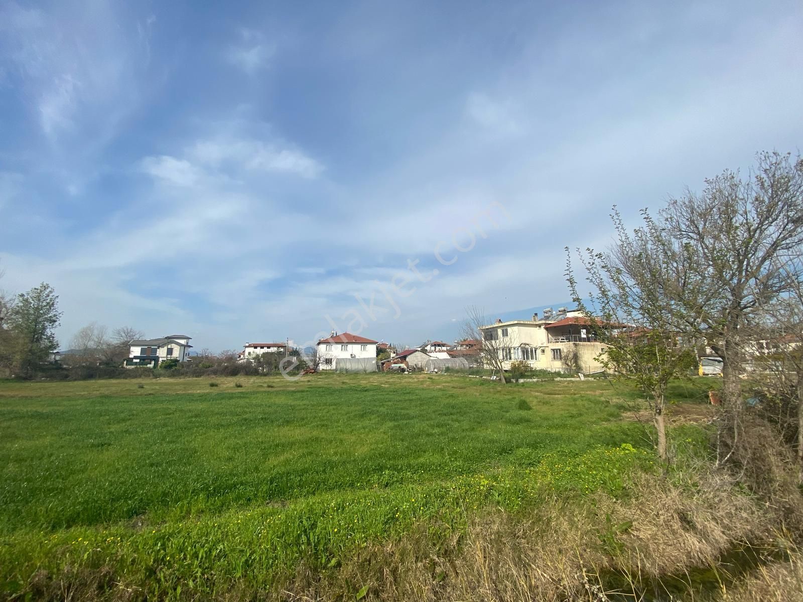 Dalaman Çınar Arkasında 605 M2 Satılık Konut İmarlı Arsa - Görsel 2