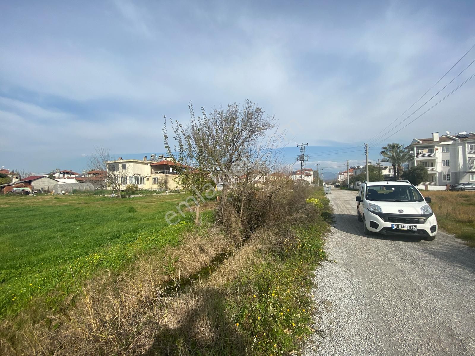 Dalaman Çınar Arkasında 605 M2 Satılık Konut İmarlı Arsa - Görsel 5