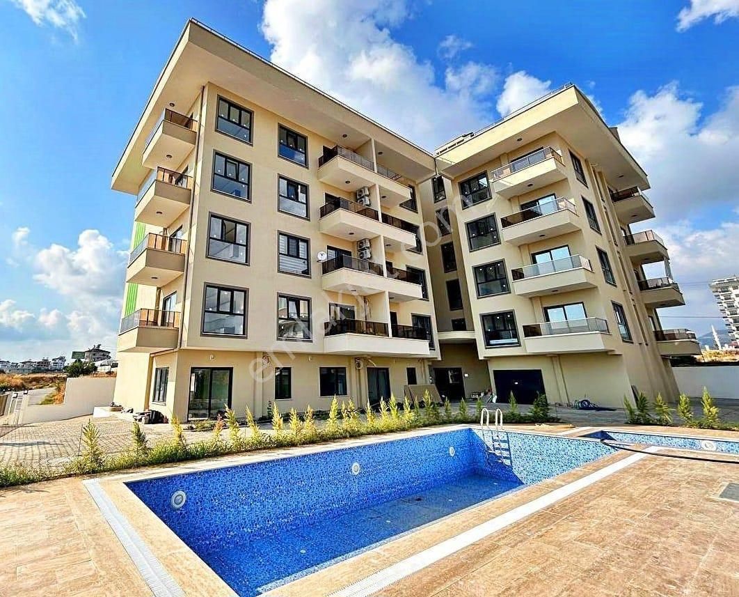 Alanya Payallar Satılık Daire Alanya / Payallar / Dream Homes Sit. 1+1 Satılık Daire