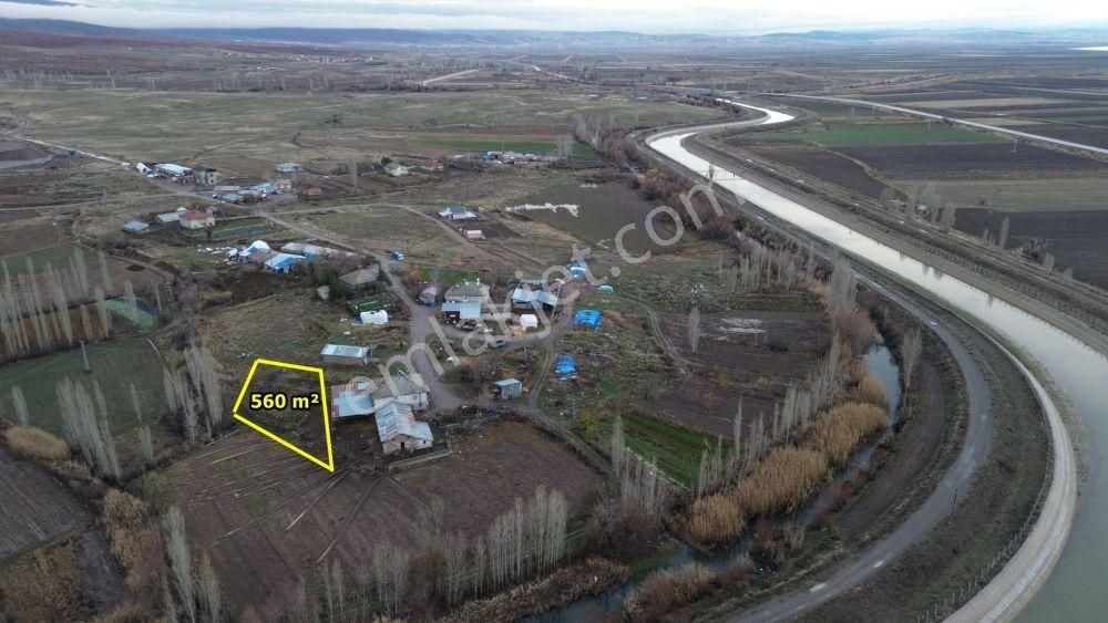 Seydişehir Kuran Satılık Konut İmarlı Seydişehir Kuranda 560 M2 Müstakil Tapulu Konut İmarlı Arsa