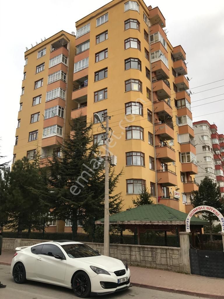 Selçuklu Bosna Hersek Satılık Daire Bosna Hersek Mahallesi Güneşli Sitesi Ara Kat Satılık Daire