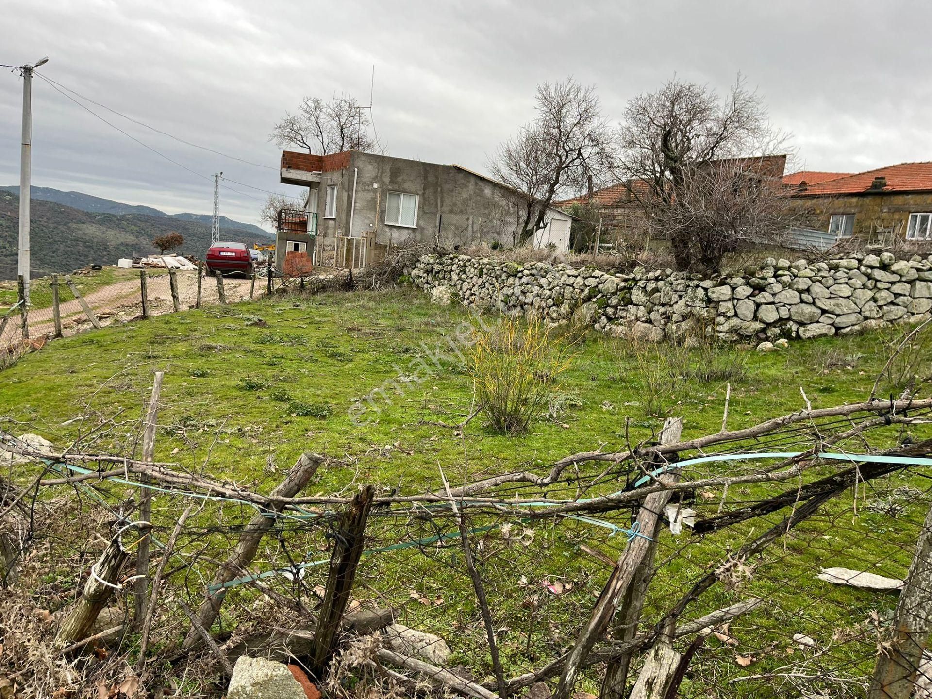 Ayvacık İlyasfakı Köyü Satılık Bağ & Bahçe Assos Bölgesinde İlyasfakı Köyünde Satılık Arsa