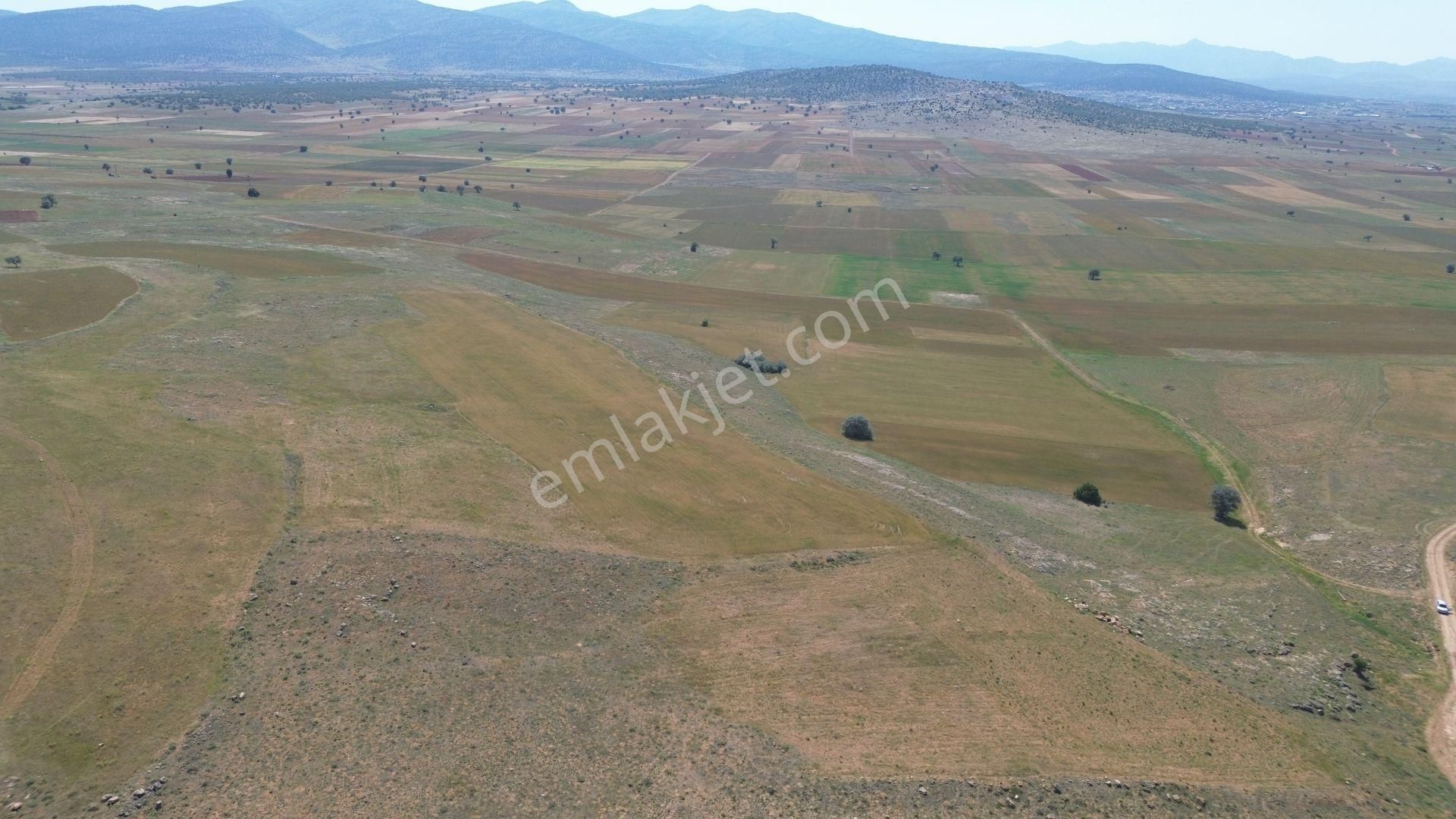 Akören Hacılar Satılık Tarla Akören Hacılar Da 7.813 M2 Müstakil Tapulu Arazi