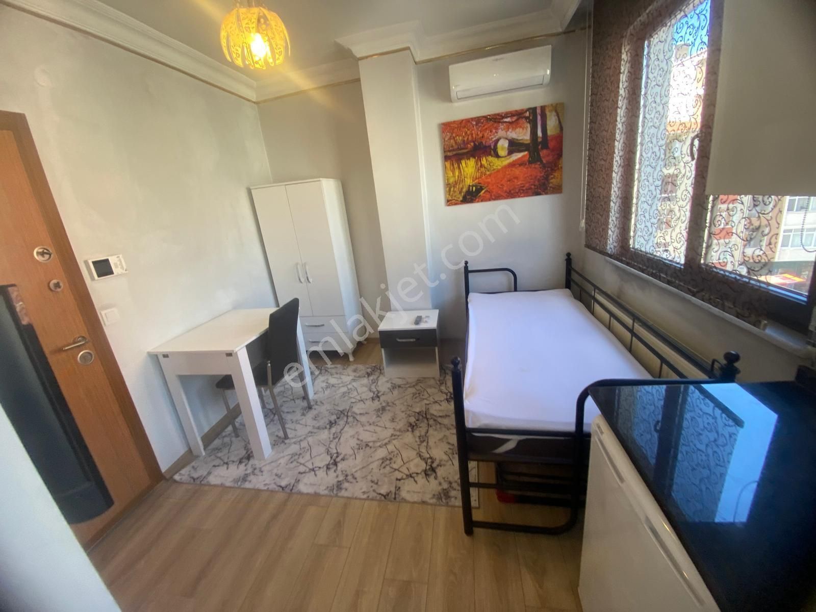 İstanbul House'dan Bahçelievler'de 25m2 Full Eşyalı 1+0 Stüdyo - Görsel 4