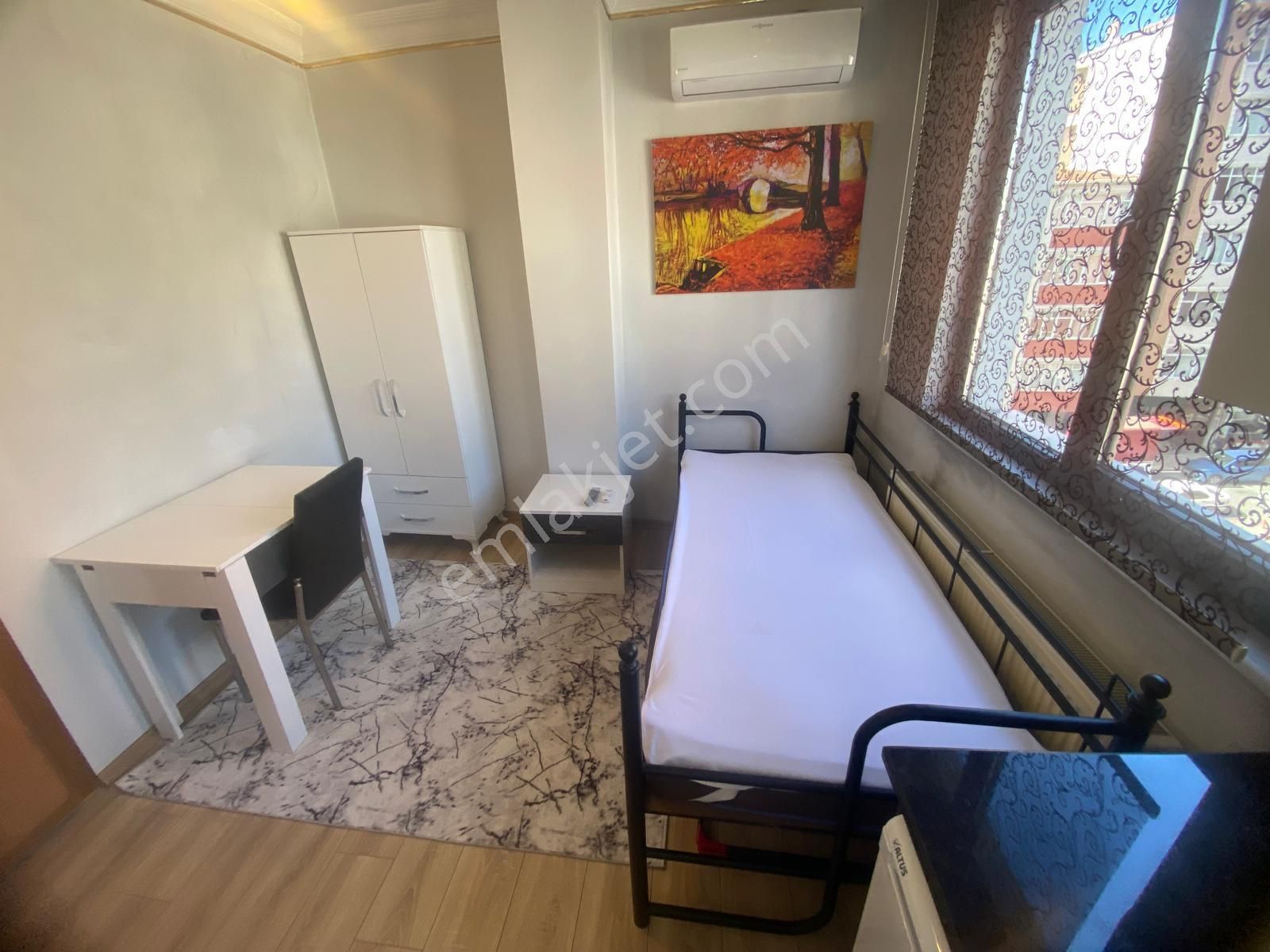 İstanbul House'dan Bahçelievler'de 25m2 Full Eşyalı 1+0 Stüdyo - Görsel 10
