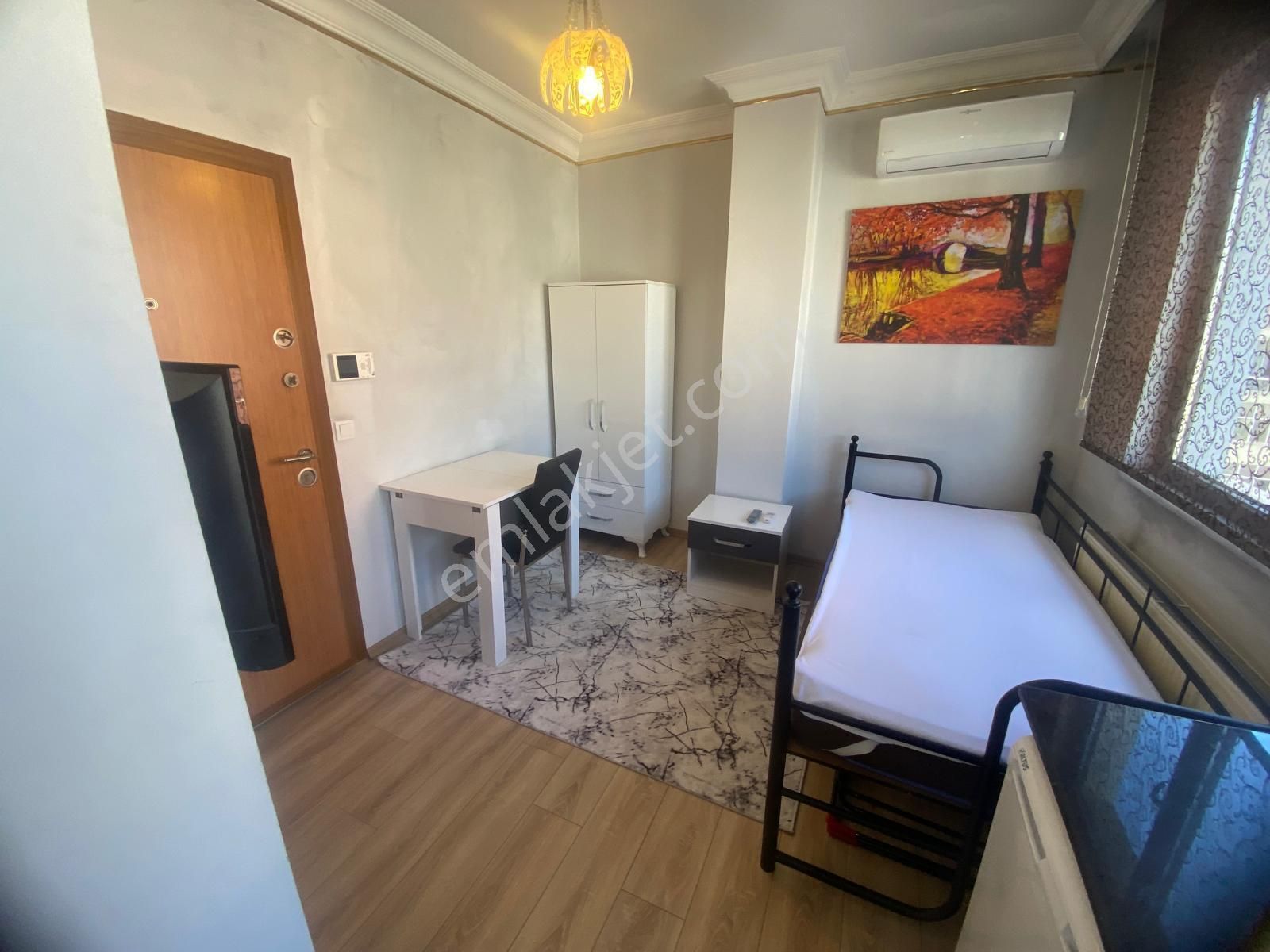 İstanbul House'dan Bahçelievler'de 25m2 Full Eşyalı 1+0 Stüdyo - Görsel 8