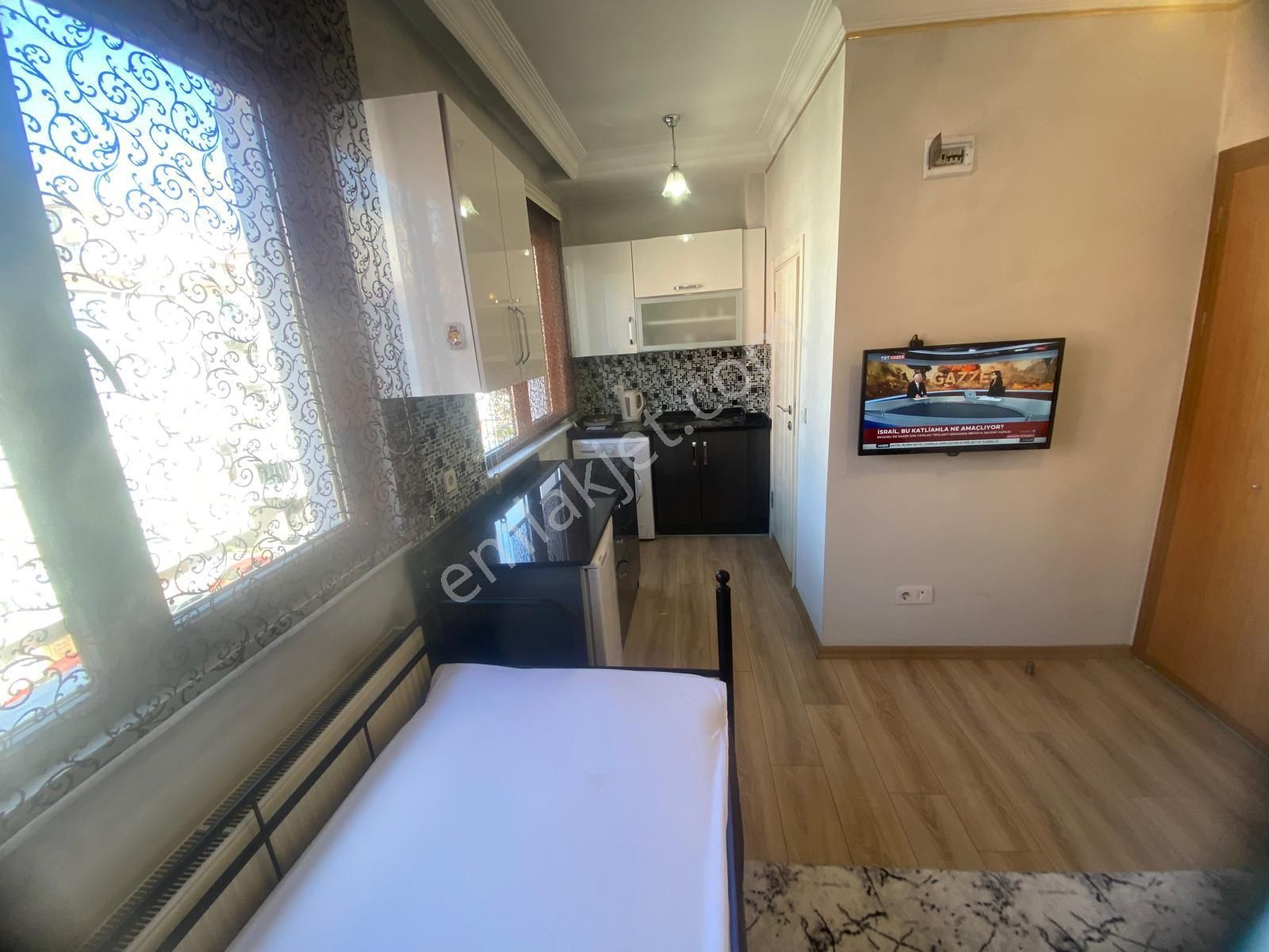 İstanbul House'dan Bahçelievler'de 25m2 Full Eşyalı 1+0 Stüdyo - Görsel 3