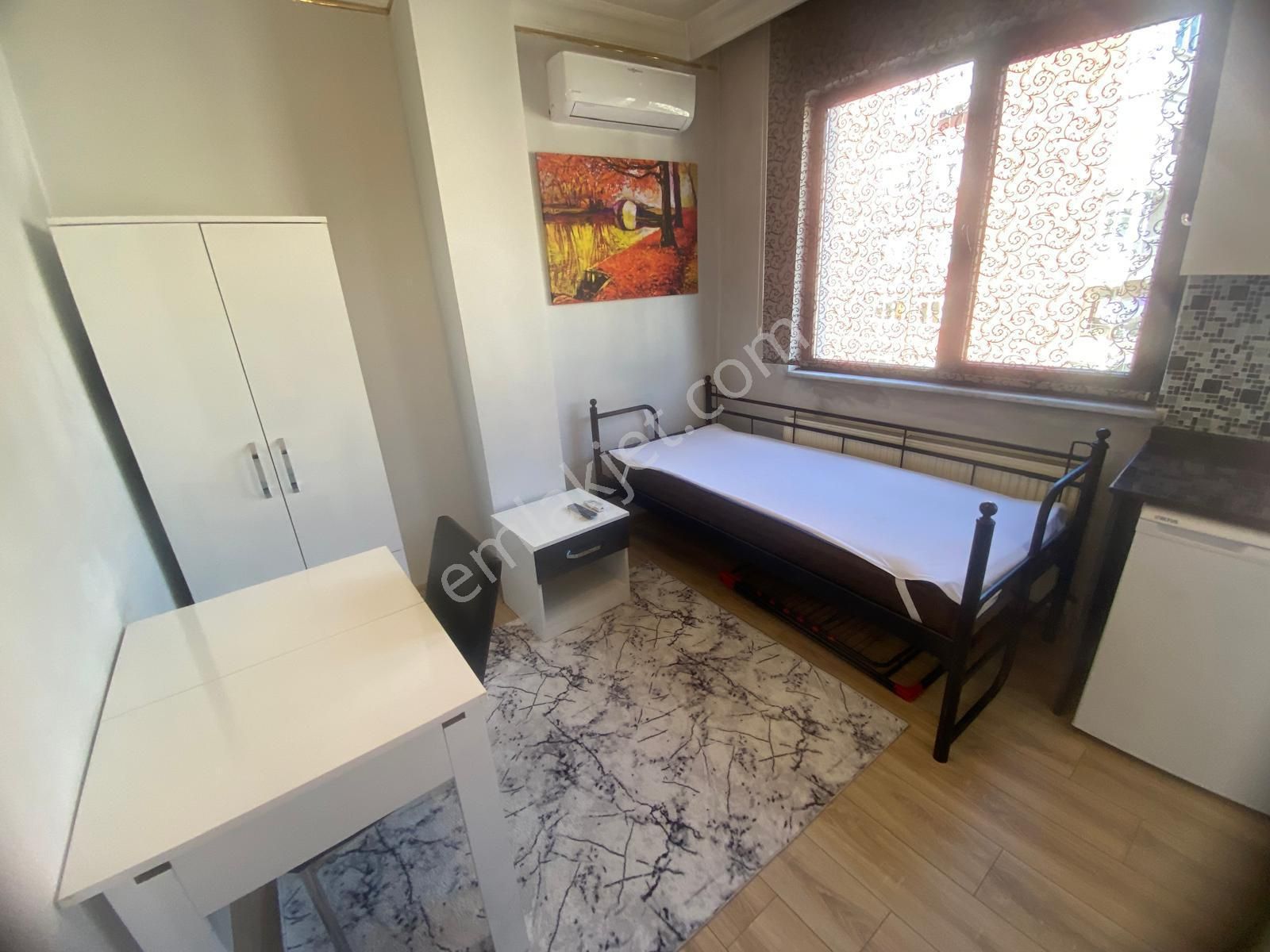 İstanbul House'dan Bahçelievler'de 25m2 Full Eşyalı 1+0 Stüdyo - Görsel 9