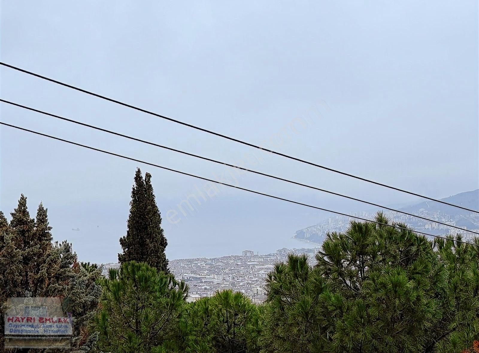 Gemlik Umurbey Satılık Daire Gemlik Umurbey De Manzaralı Satılık Daire