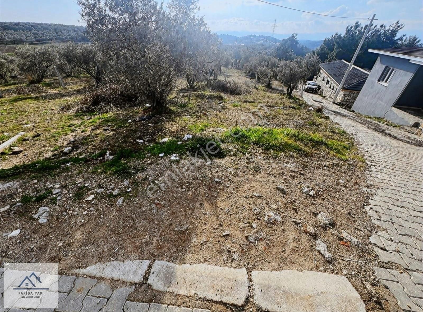 Buca Belenbaşı Satılık Tarla Buca Parisadan Belenbaşında Yol Cepheli Köye Yakın Bahçe