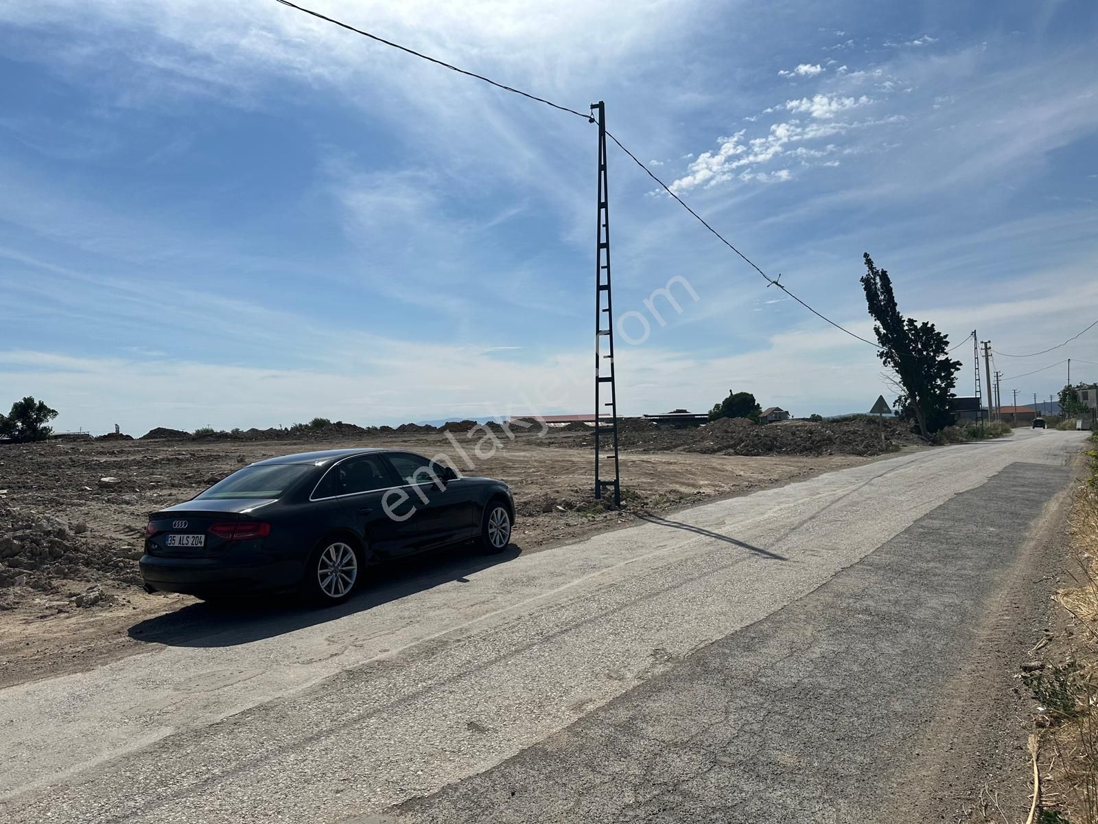 For Sale Menemende Kadastral Yola Cepheli Proje Onayları Alınmış 11.650m2 Depo İmarlı Arsa - Görsel 16