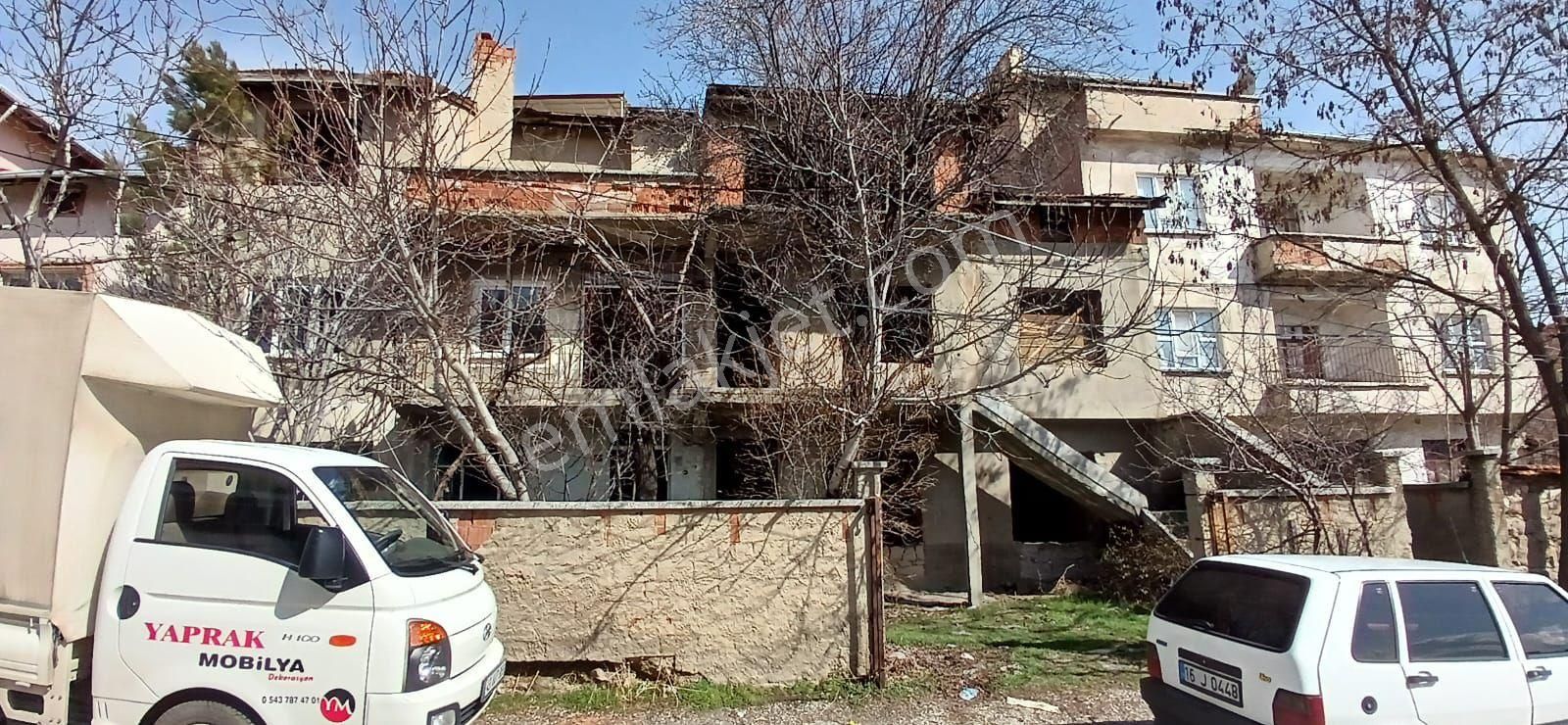 Tavşanlı Subaşı Mahallesinde Satılık 2 Adet Bahçeli Karkas Bina - Görsel 12