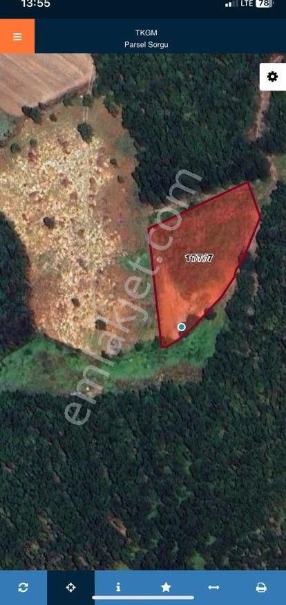 Çelik'ten Bursa Kestel Erdoğan Köyü'nde Satılık 4.618 M² Düz Arazi - Görsel 18