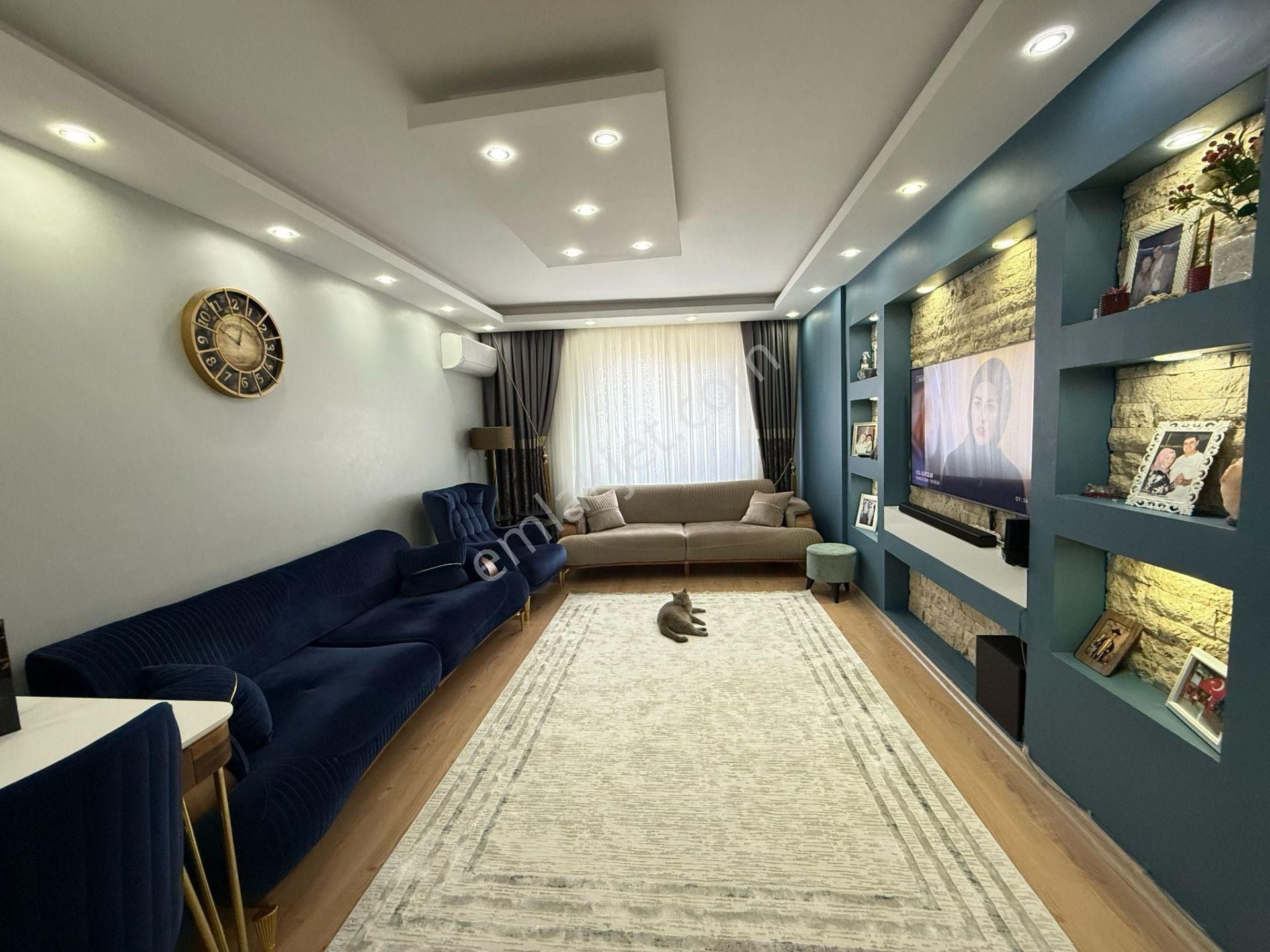 Crest Yatırımdan Muradiyede 3+1 Kapalı Mutfak Arakat Daire