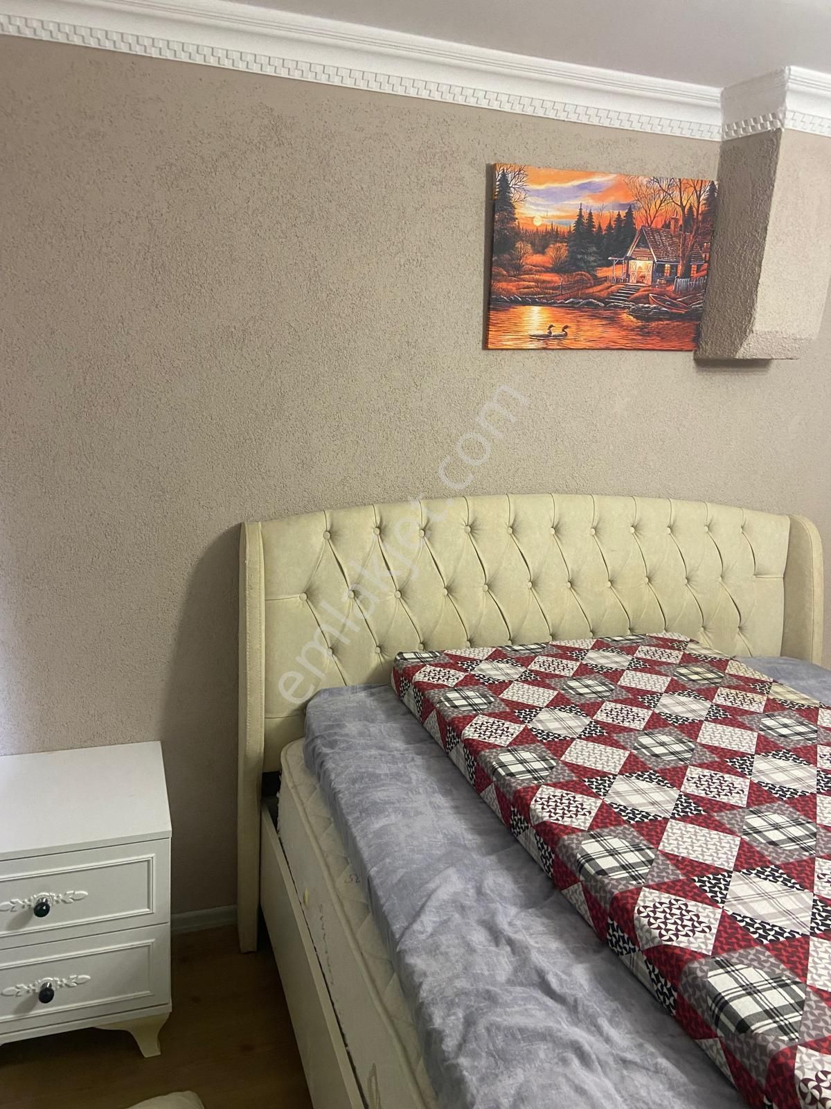 Alanya Dim Uzunöz De Satılık Göl Manzaralı Müstakil Bahçeli Ev - Görsel 12