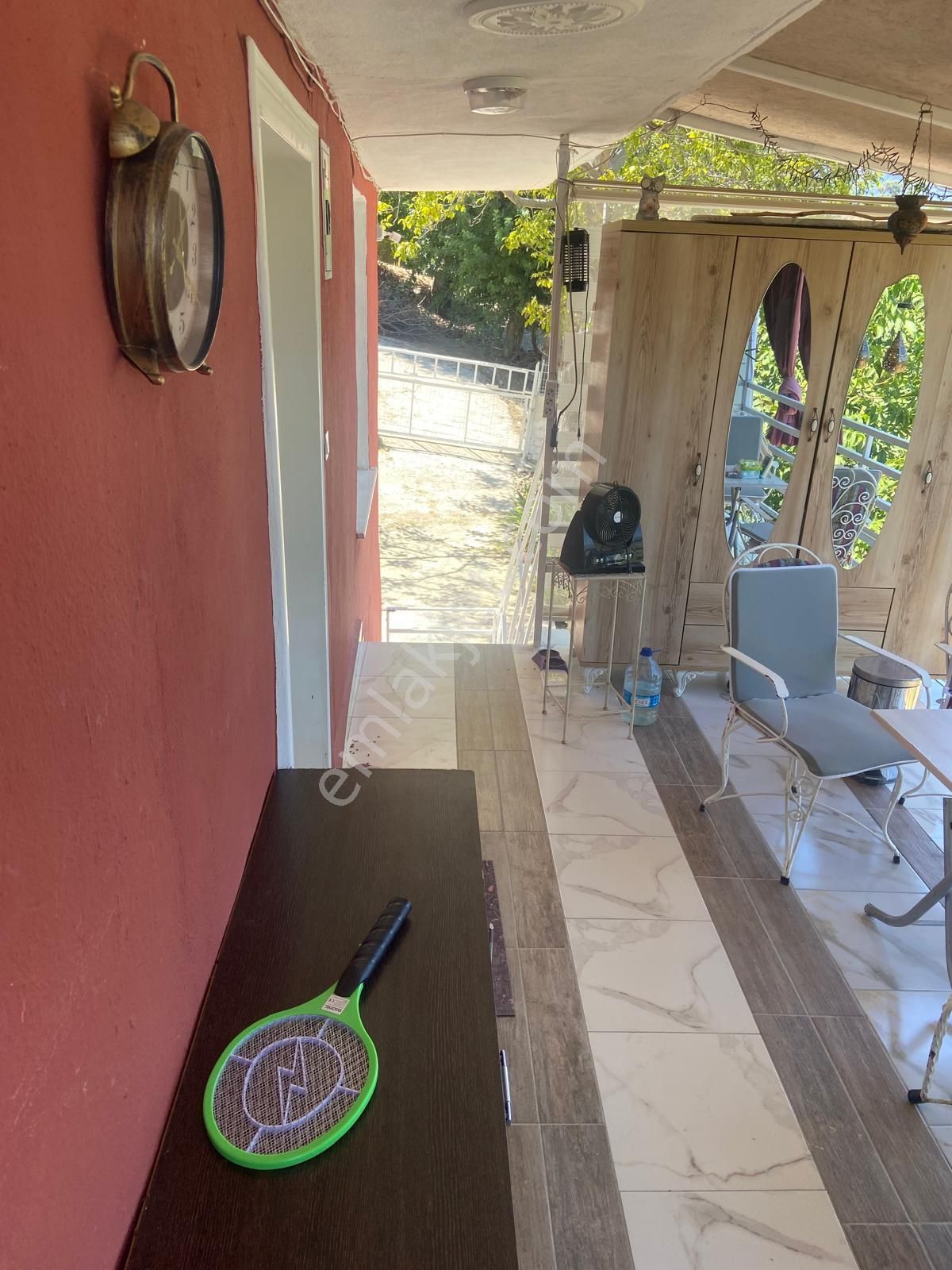 Alanya Dim Uzunöz De Satılık Göl Manzaralı Müstakil Bahçeli Ev - Görsel 21