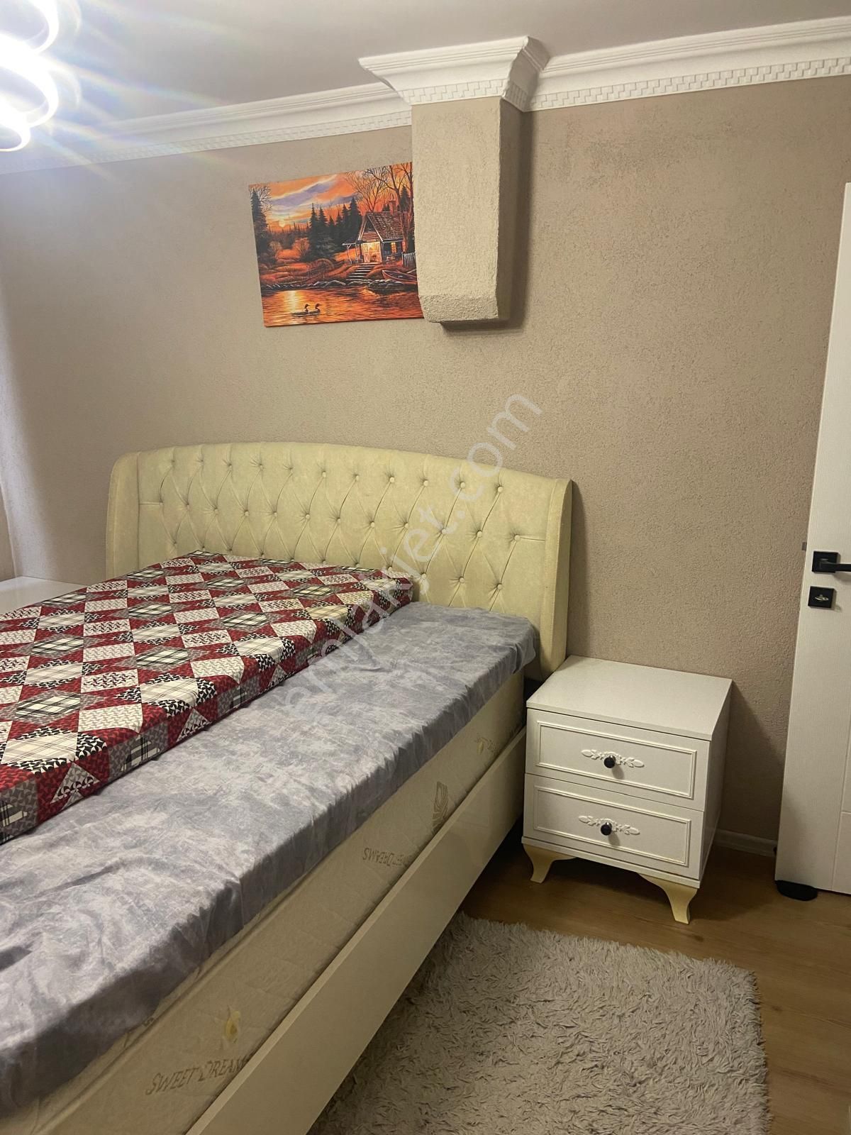 Alanya Dim Uzunöz De Satılık Göl Manzaralı Müstakil Bahçeli Ev - Görsel 3