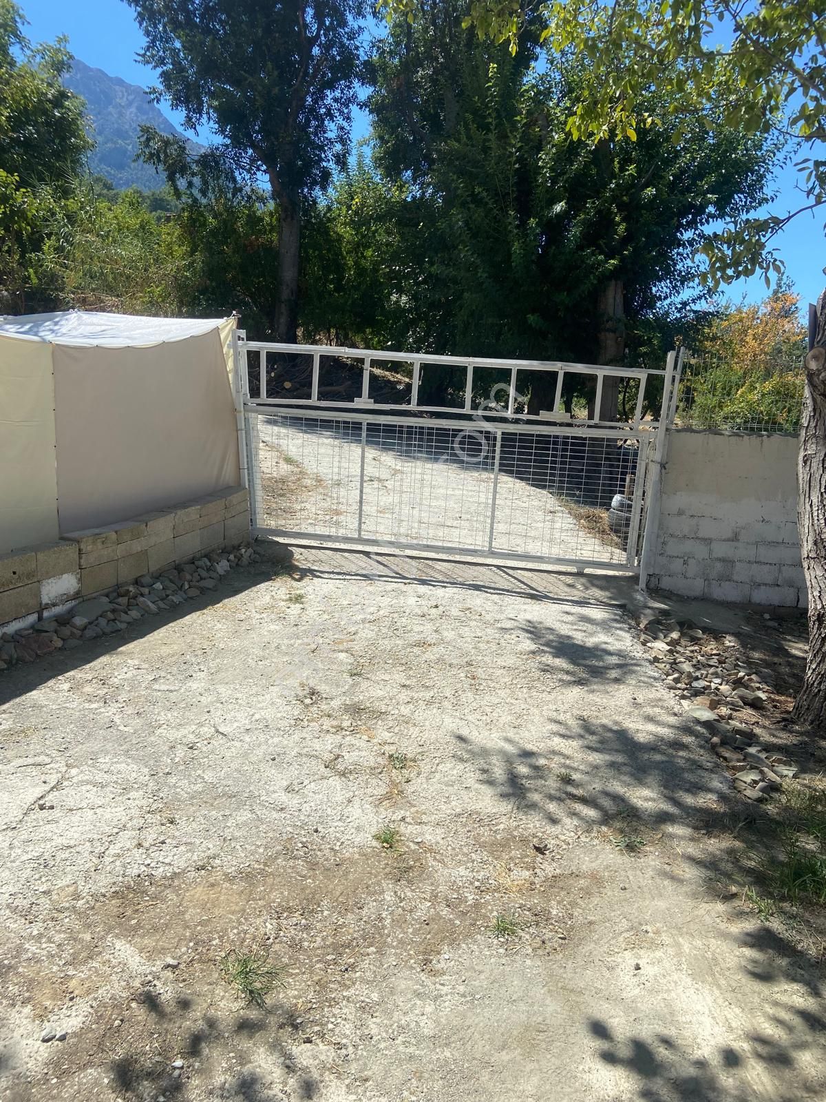 Alanya Dim Uzunöz De Satılık Göl Manzaralı Müstakil Bahçeli Ev - Görsel 27