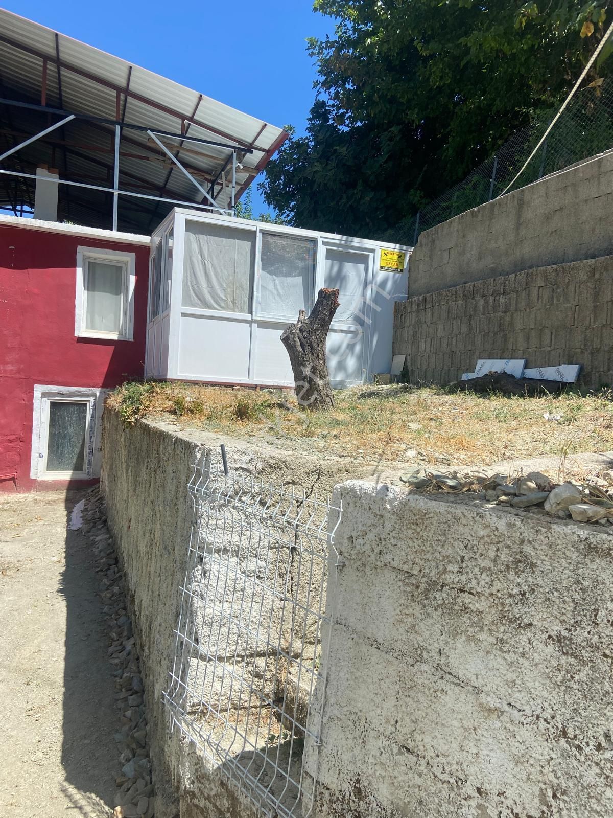 Alanya Dim Uzunöz De Satılık Göl Manzaralı Müstakil Bahçeli Ev - Görsel 35