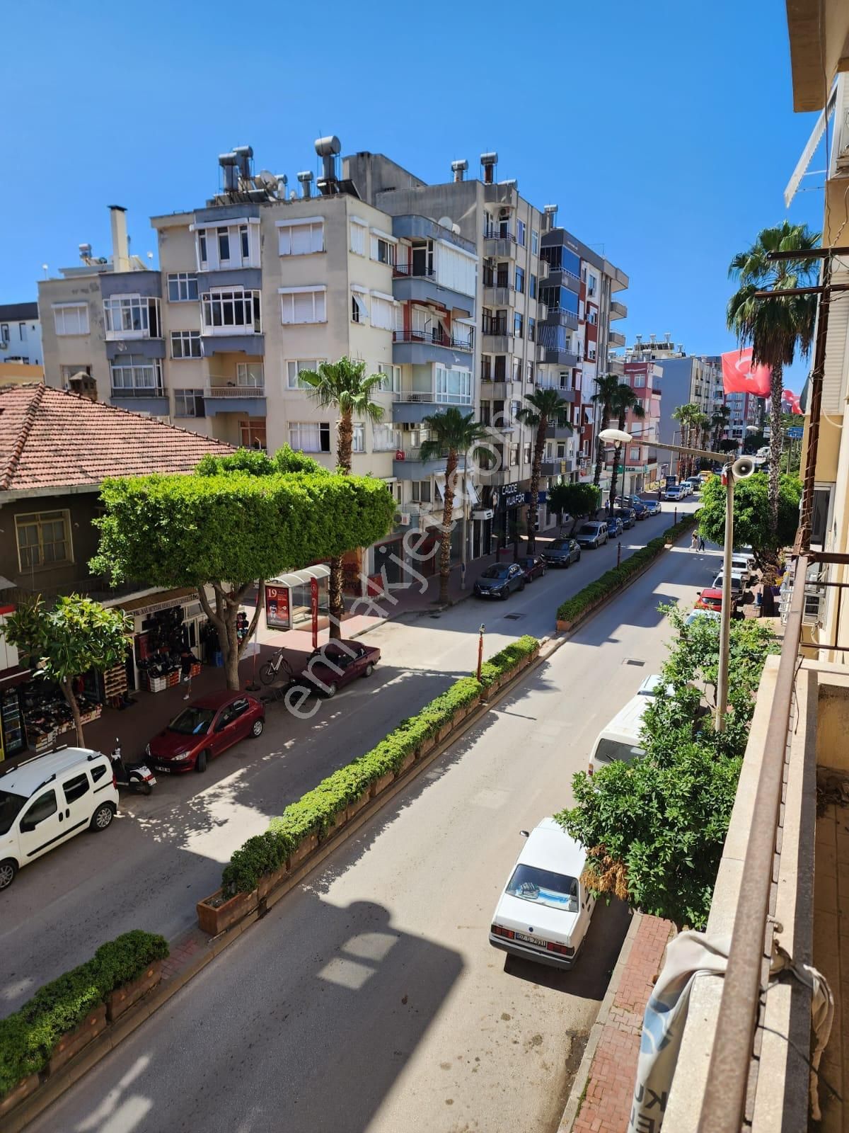 Bmk Dan Antalya Kumluca Merkezde Satılık 2+1 Daire - Görsel 17