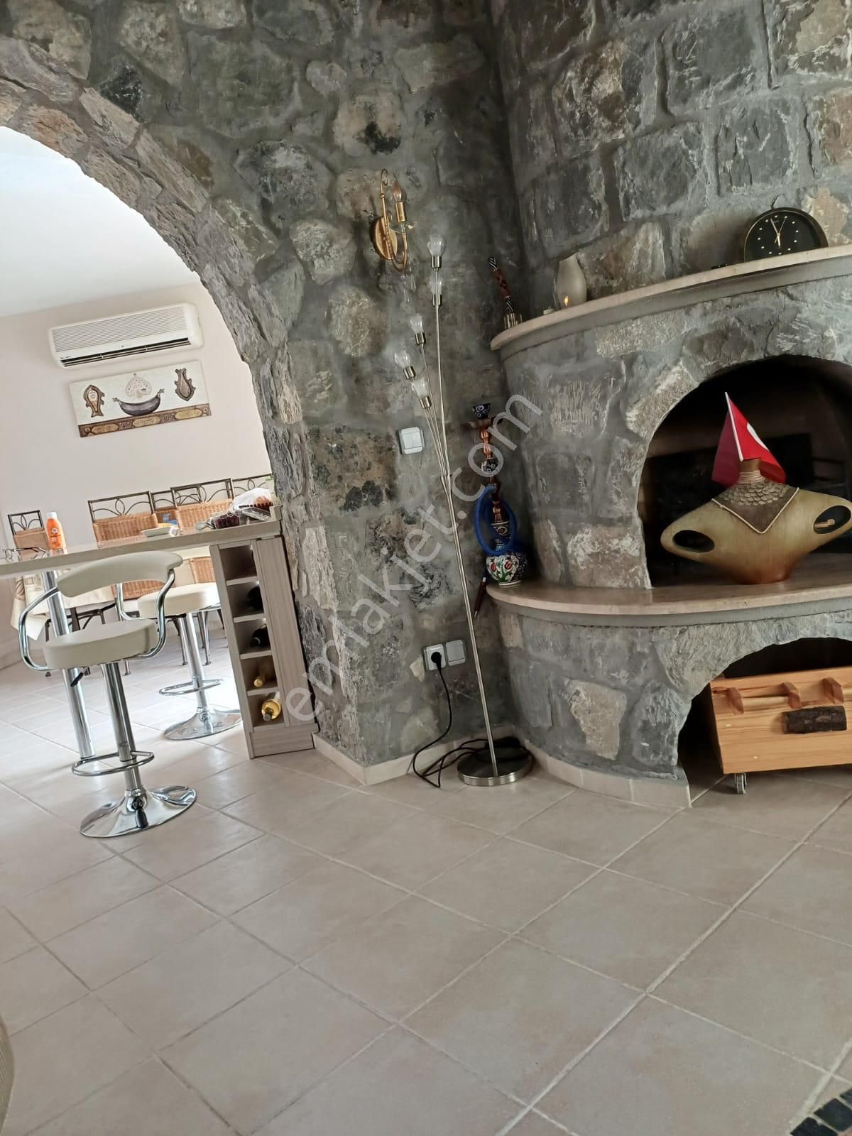 Dalaman'ın Cennet Köşesi Akkaya'da 3+1 Havuzlu Villa - Görsel 5