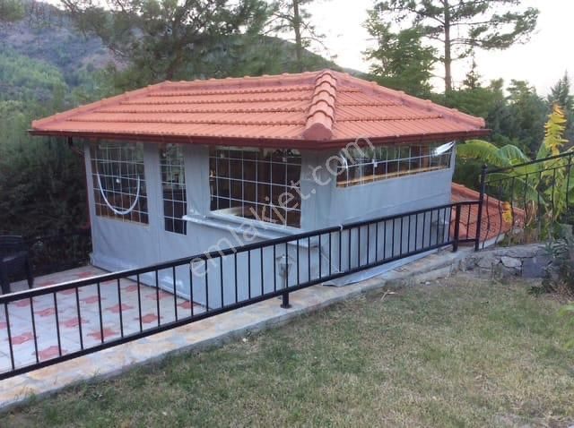 Dalaman'ın Cennet Köşesi Akkaya'da 3+1 Havuzlu Villa - Görsel 30