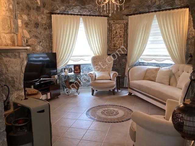 Dalaman'ın Cennet Köşesi Akkaya'da 3+1 Havuzlu Villa - Görsel 8