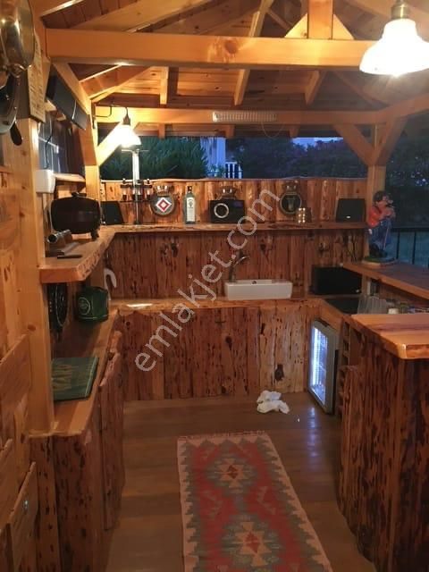 Dalaman'ın Cennet Köşesi Akkaya'da 3+1 Havuzlu Villa - Görsel 29