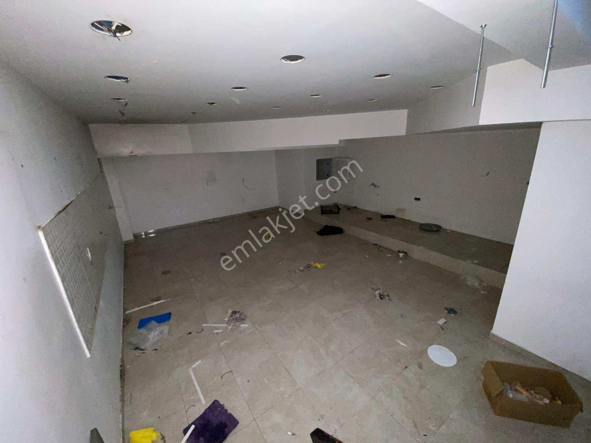 Toros Caddesi Yakın 140 M2 Zemin+bodrum Hasarsız İskanlı Kiralık İşyeri - Görsel 12