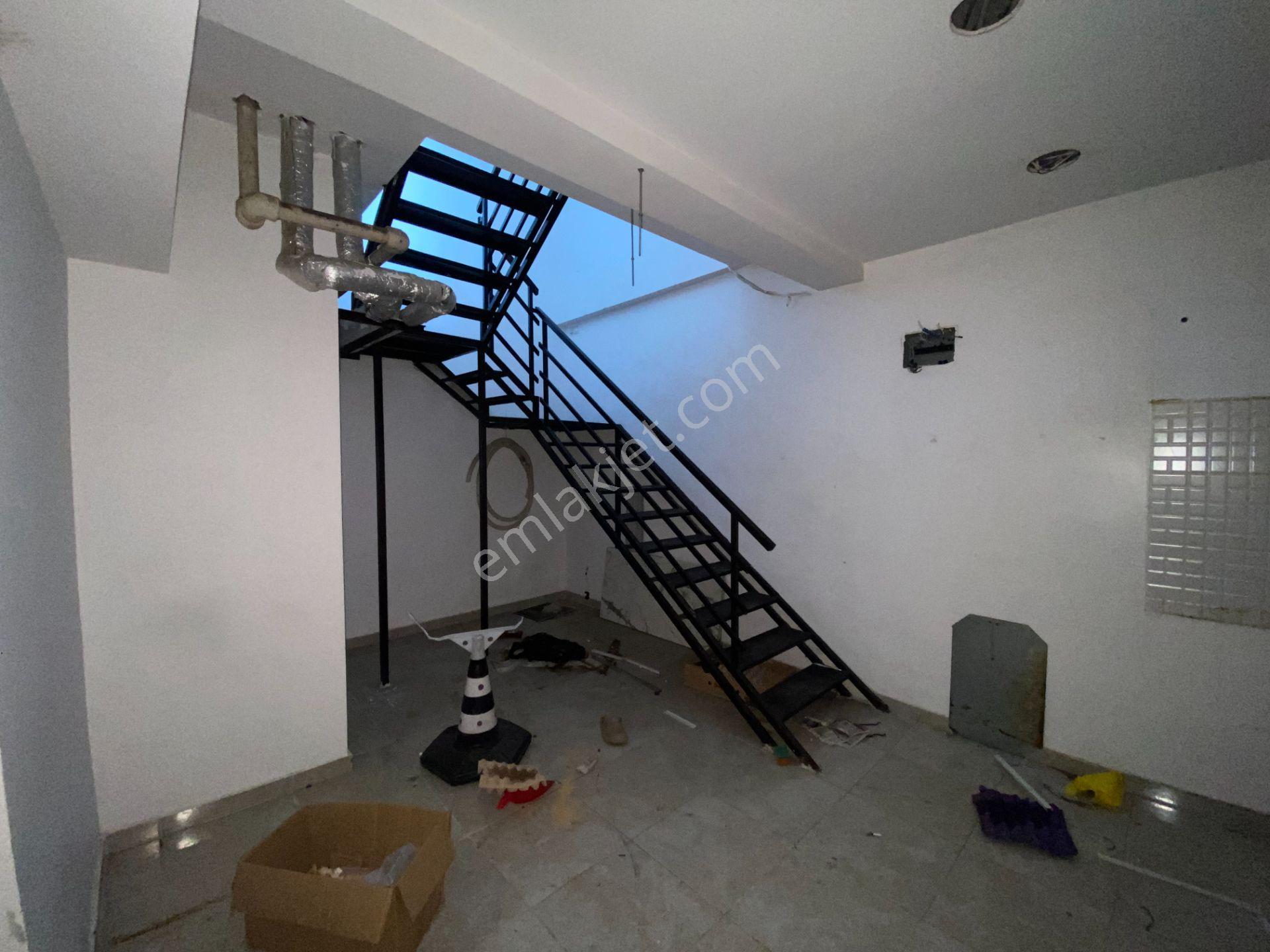 Toros Caddesi Yakın 140 M2 Zemin+bodrum Hasarsız İskanlı Kiralık İşyeri - Görsel 10