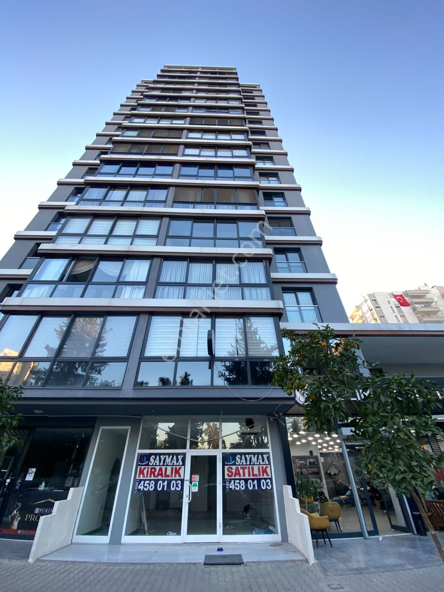 Toros Caddesi Yakın 140 M2 Zemin+bodrum Hasarsız İskanlı Kiralık İşyeri