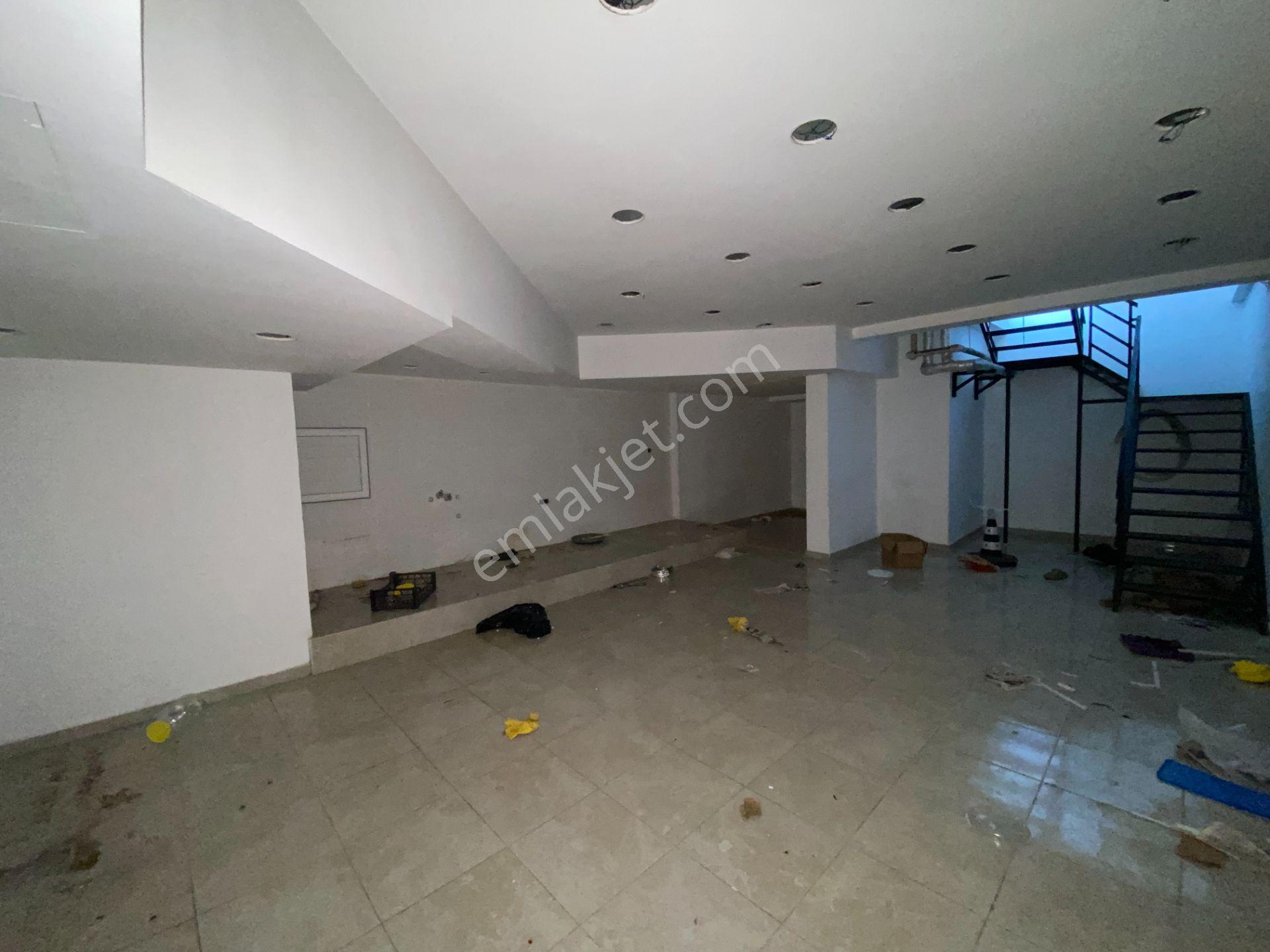 Toros Caddesi Yakın 140 M2 Zemin+bodrum Hasarsız İskanlı Kiralık İşyeri - Görsel 11