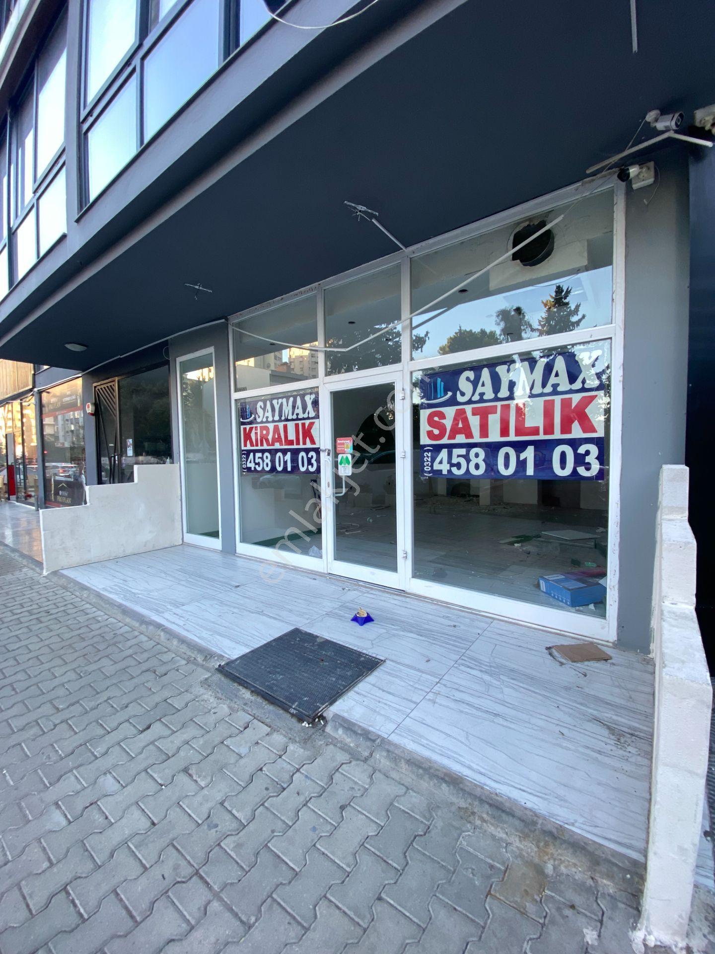 Toros Caddesi Yakın 140 M2 Zemin+bodrum Hasarsız İskanlı Kiralık İşyeri - Görsel 2
