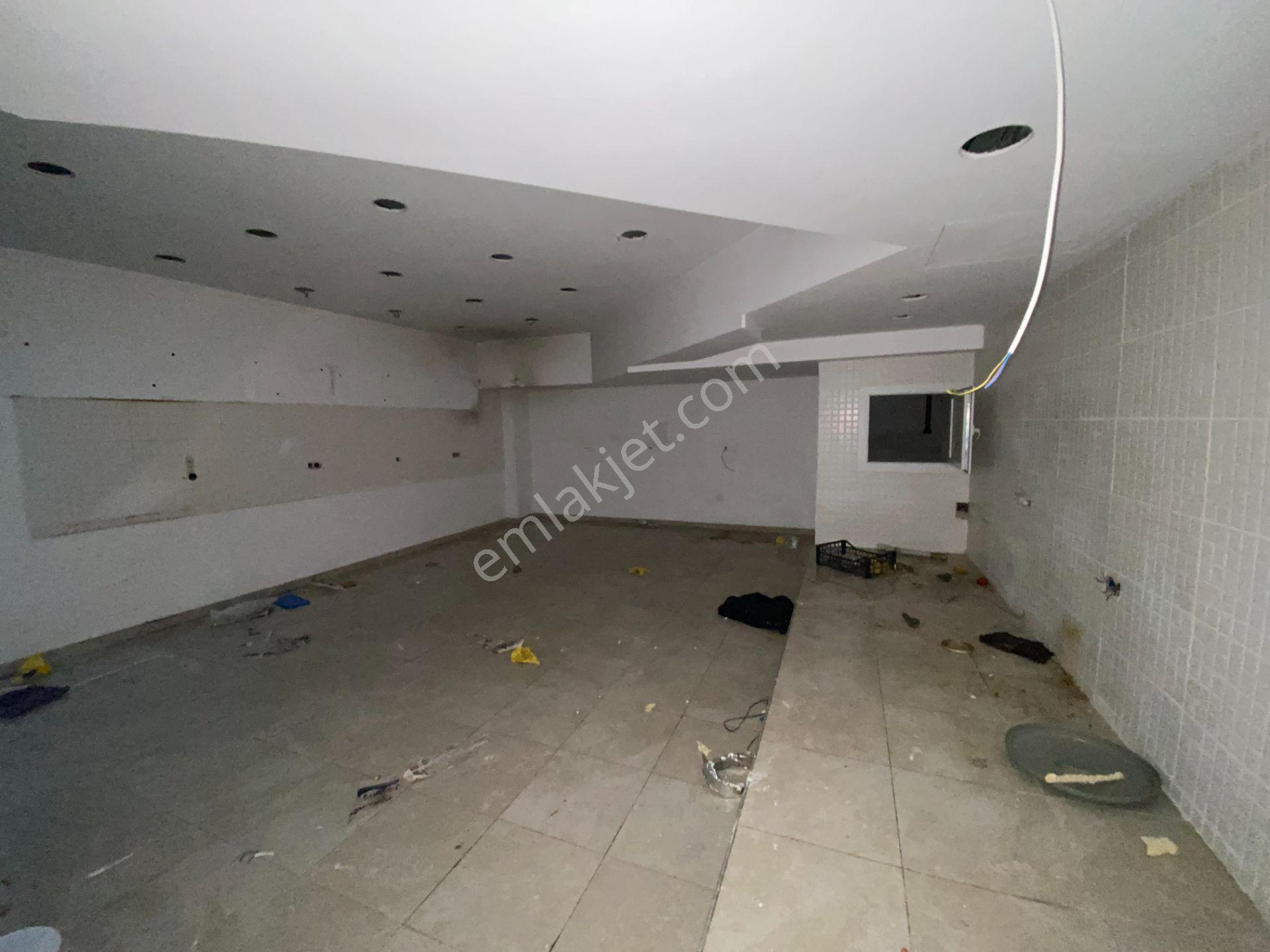 Toros Caddesi Yakın 140 M2 Zemin+bodrum Hasarsız İskanlı Kiralık İşyeri - Görsel 13