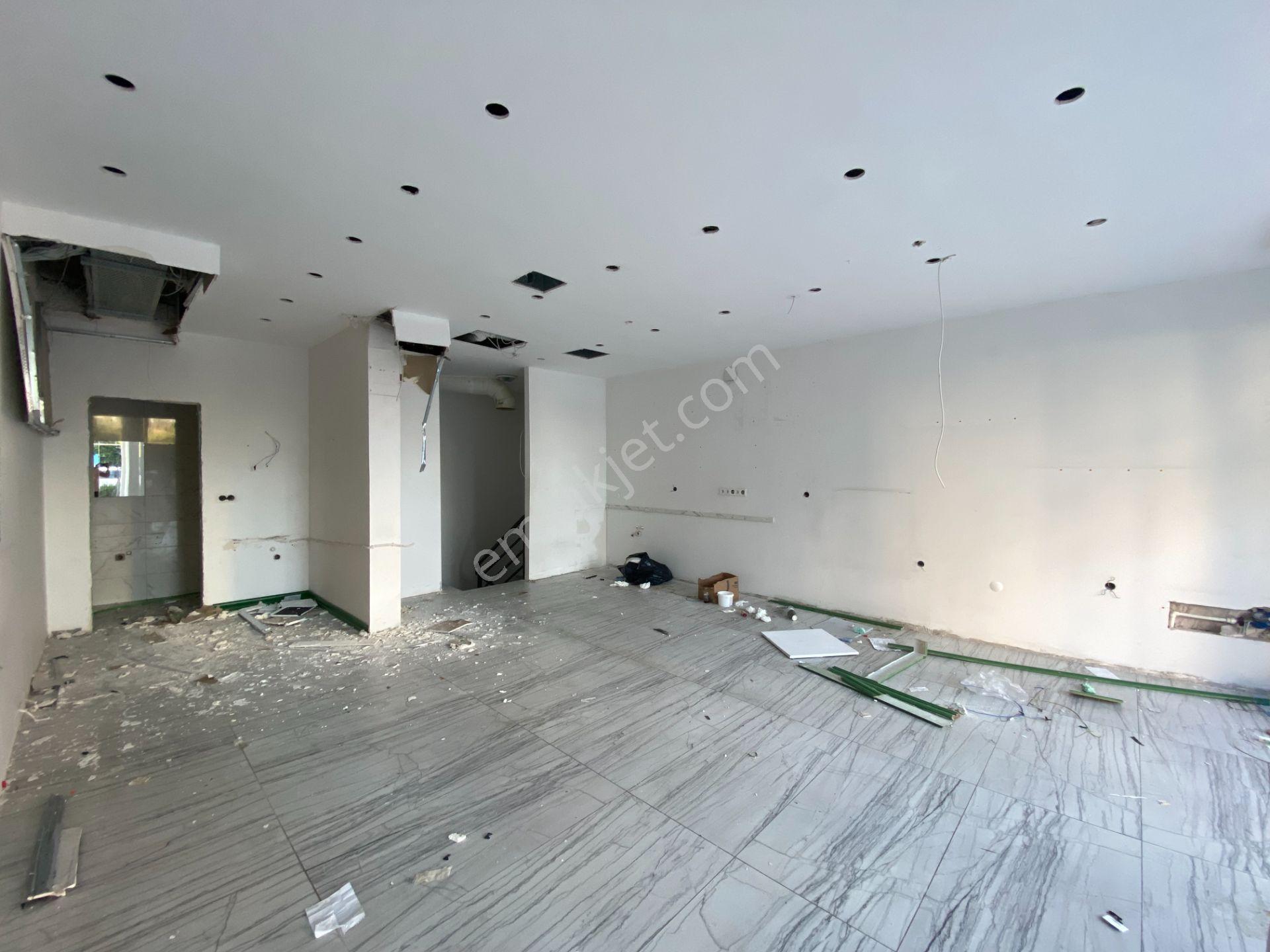 Toros Caddesi Yakın 140 M2 Zemin+bodrum Hasarsız İskanlı Kiralık İşyeri - Görsel 7