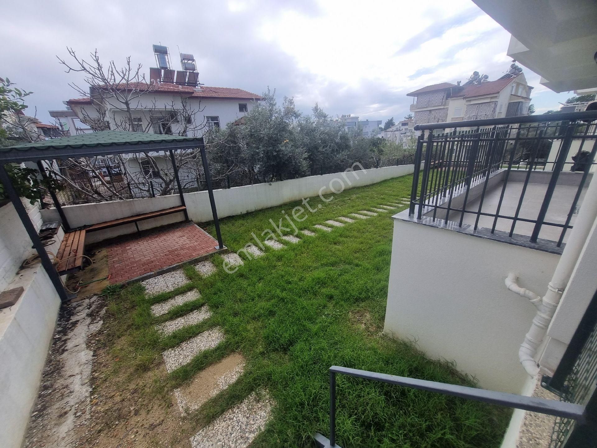 Manavgat Sarılar Satılık Daire Manavgat Sarılar Mah Satılık Sıfır Arakat Daire