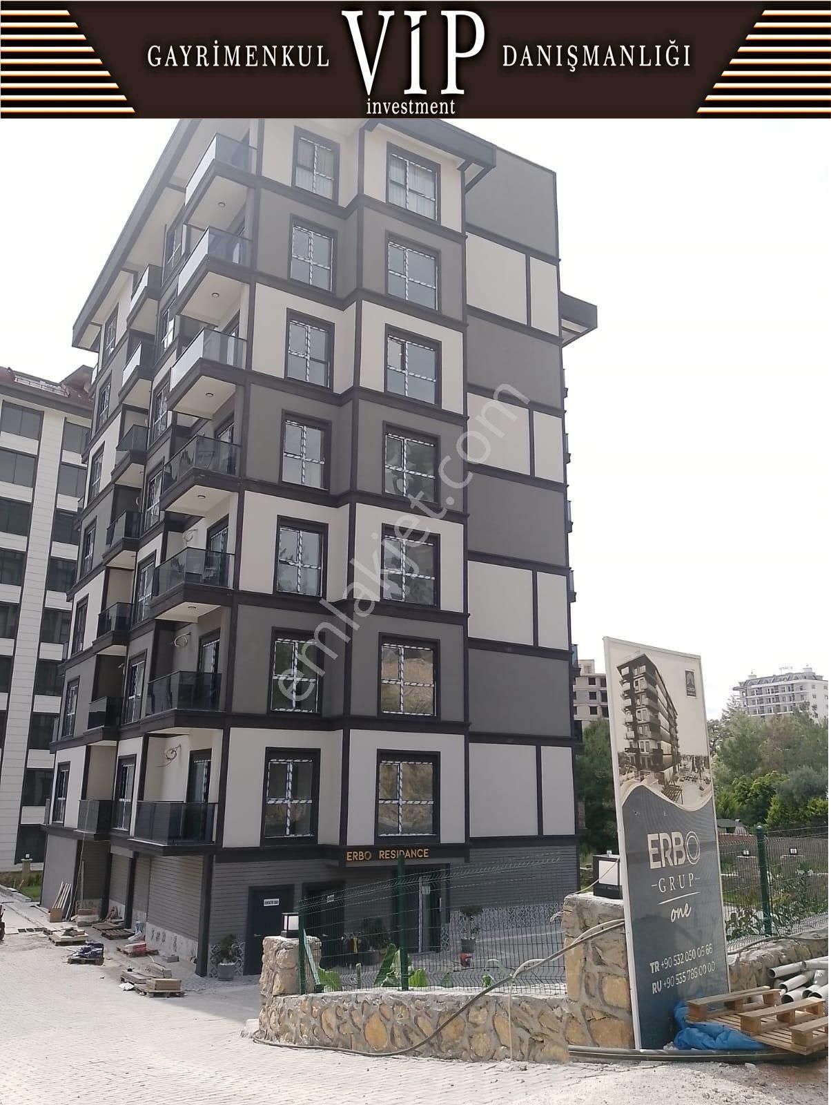 Alanya Avsallar Satılık Daire Alanya Avsallarda Full Donatılı Site İçi 1+1 Satılık Daire