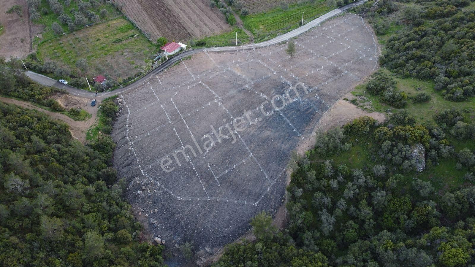 Turyap Menderes'ten Çatalca'da Hisse Tapulu 209 M² Satılık Tarla - Görsel 7