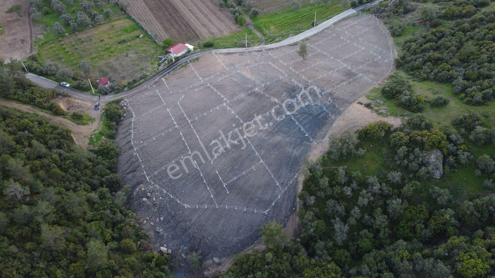 Turyap Menderes'ten Çatalca'da Hisse Tapulu 209 M² Satılık Tarla - Görsel 3