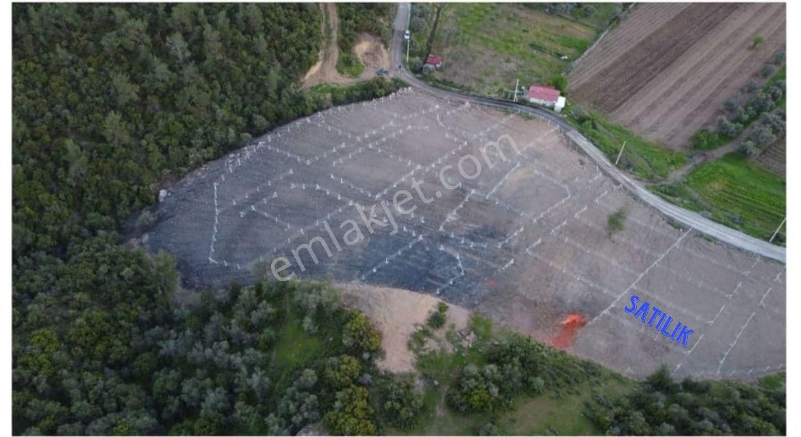 Turyap Menderes'ten Çatalca'da Hisse Tapulu 209 M² Satılık Tarla - Görsel 4