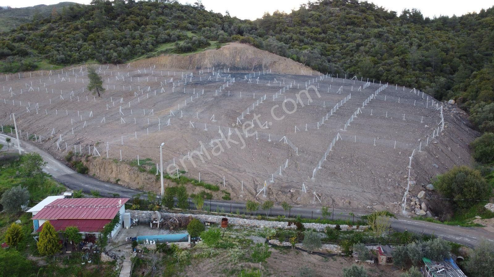 Turyap Menderes'ten Çatalca'da Hisse Tapulu 209 M² Satılık Tarla - Görsel 5