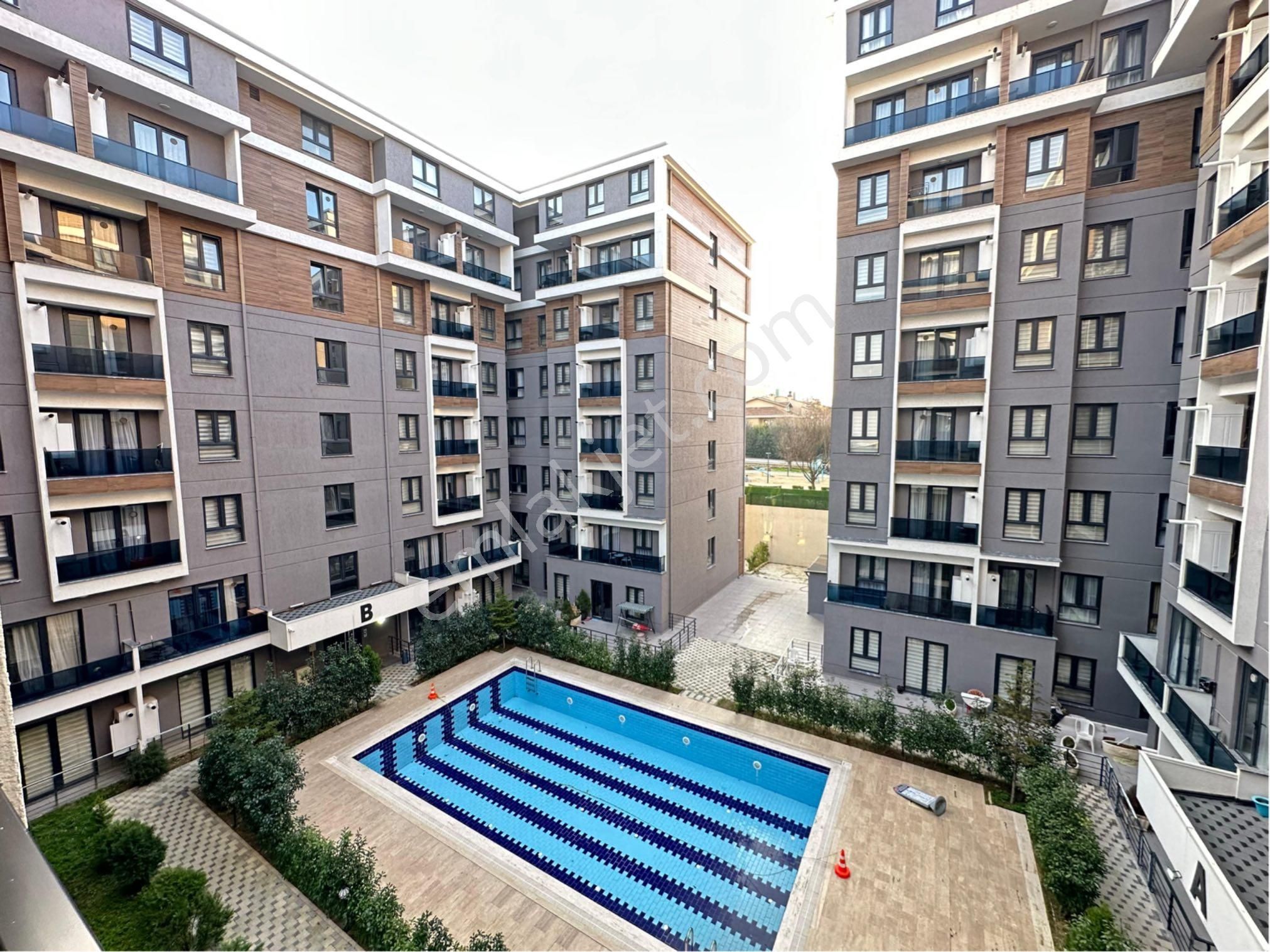 Nilüfer Dumlupınar Satılık Daire Görükle Nada Park 2+1 Eşyalı Satılık Daire