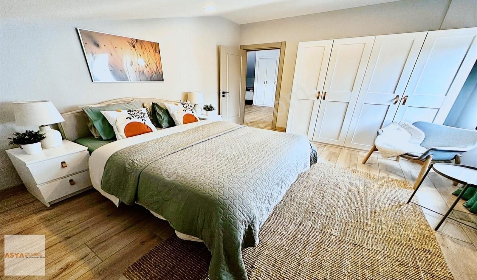 %30 Peşinat 0 Faiz 15 Ay Vade Havuzlu Müstakil Satılık Villa !!! - Görsel 16