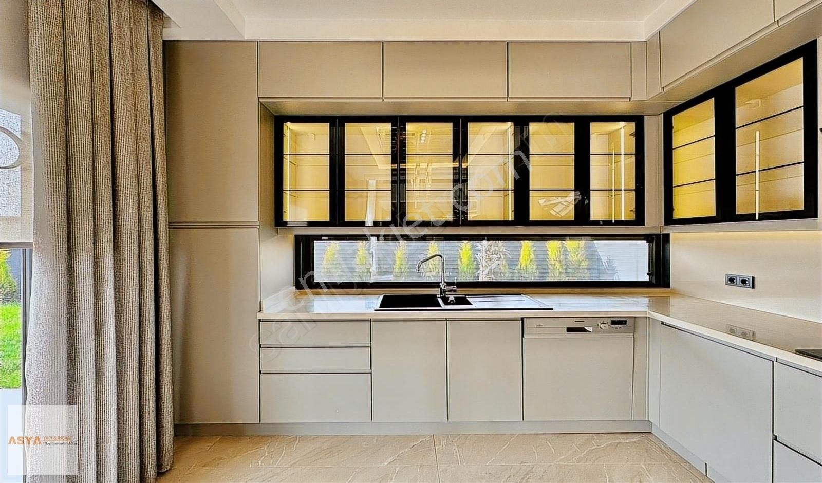 %30 Peşinat 0 Faiz 15 Ay Vade Havuzlu Müstakil Satılık Villa !!! - Görsel 13