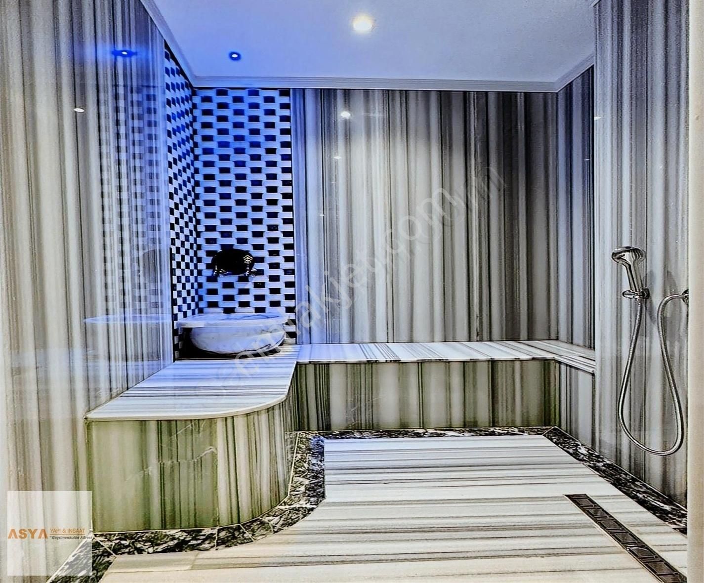 %30 Peşinat 0 Faiz 15 Ay Vade Havuzlu Müstakil Satılık Villa !!! - Görsel 12