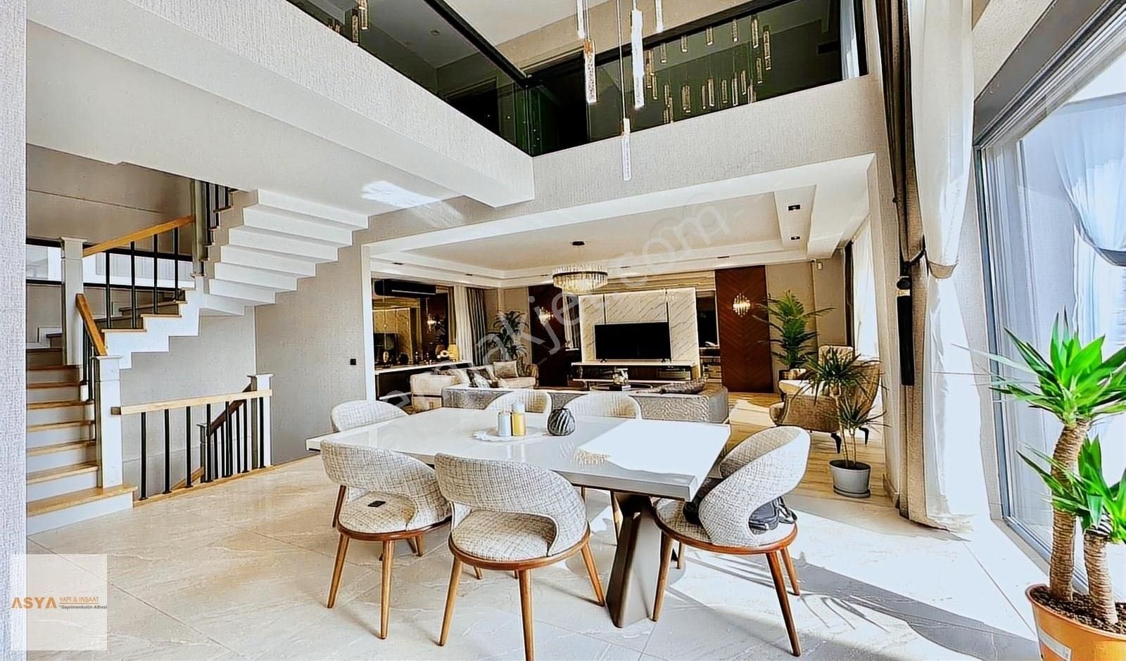 %30 Peşinat 0 Faiz 15 Ay Vade Havuzlu Müstakil Satılık Villa !!! - Görsel 21